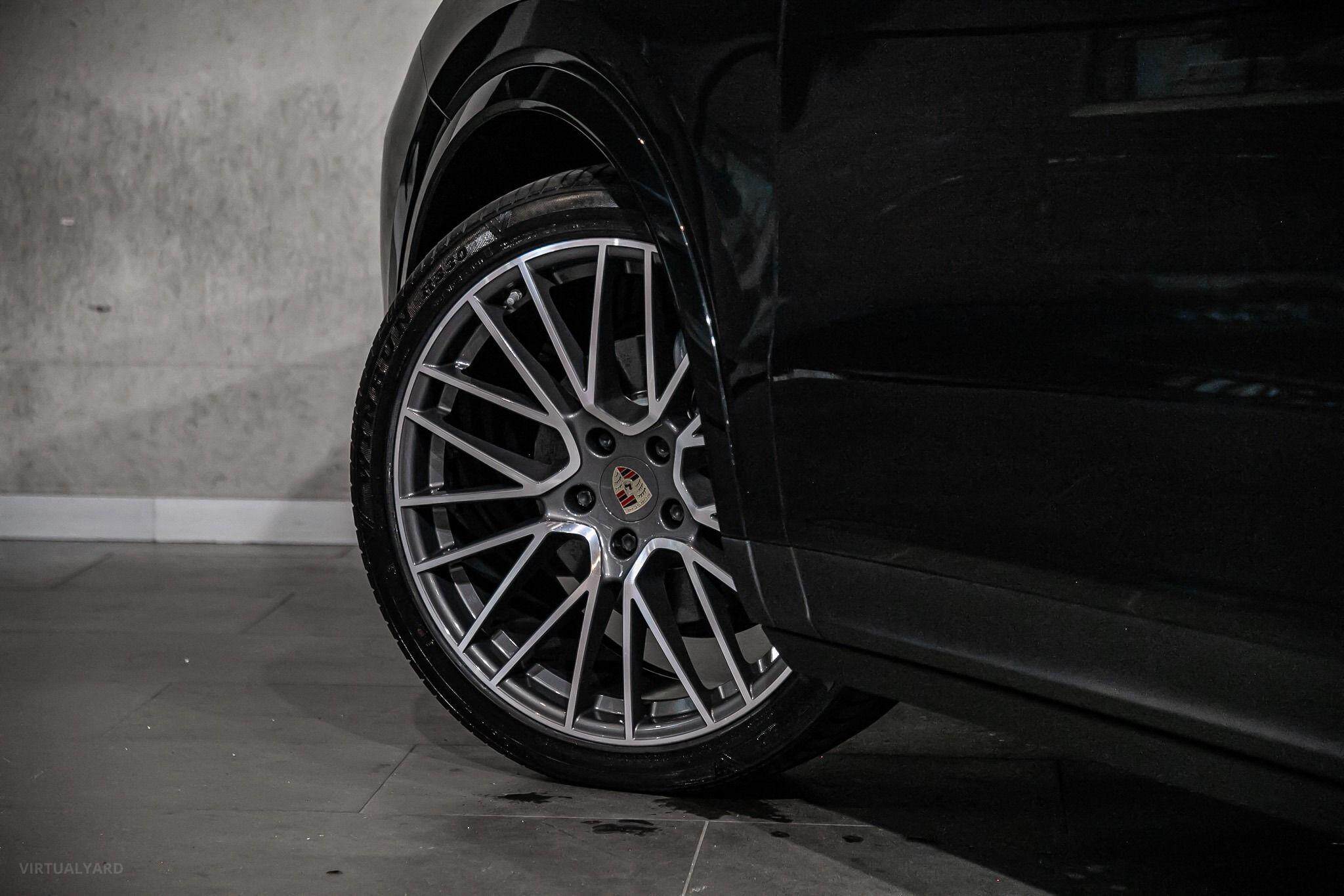 2020 Porsche Cayenne 9YB Coupe 5dr Tiptronic 8sp 4x4 3.0T [MY21] 