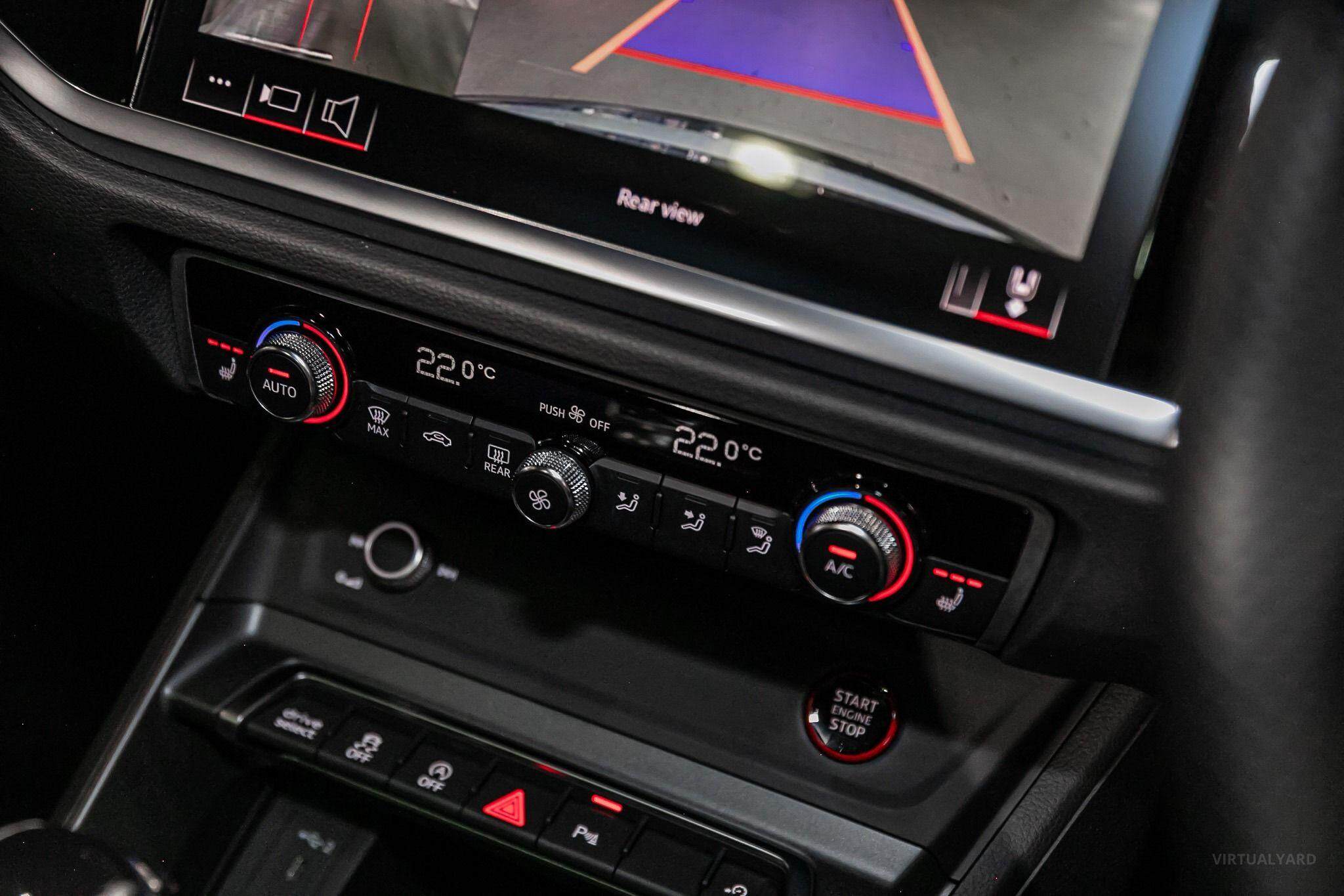 2024 Audi RS Q3 F3 Wagon 5dr S tronic 7sp quattro 2.5T [MY24] 