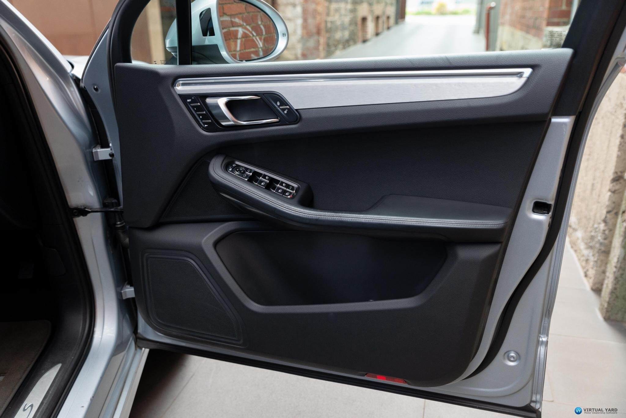 2014 Porsche Macan 95B S Diesel Wagon 5dr PDK 7sp AWD 3.0DT [MY15] 