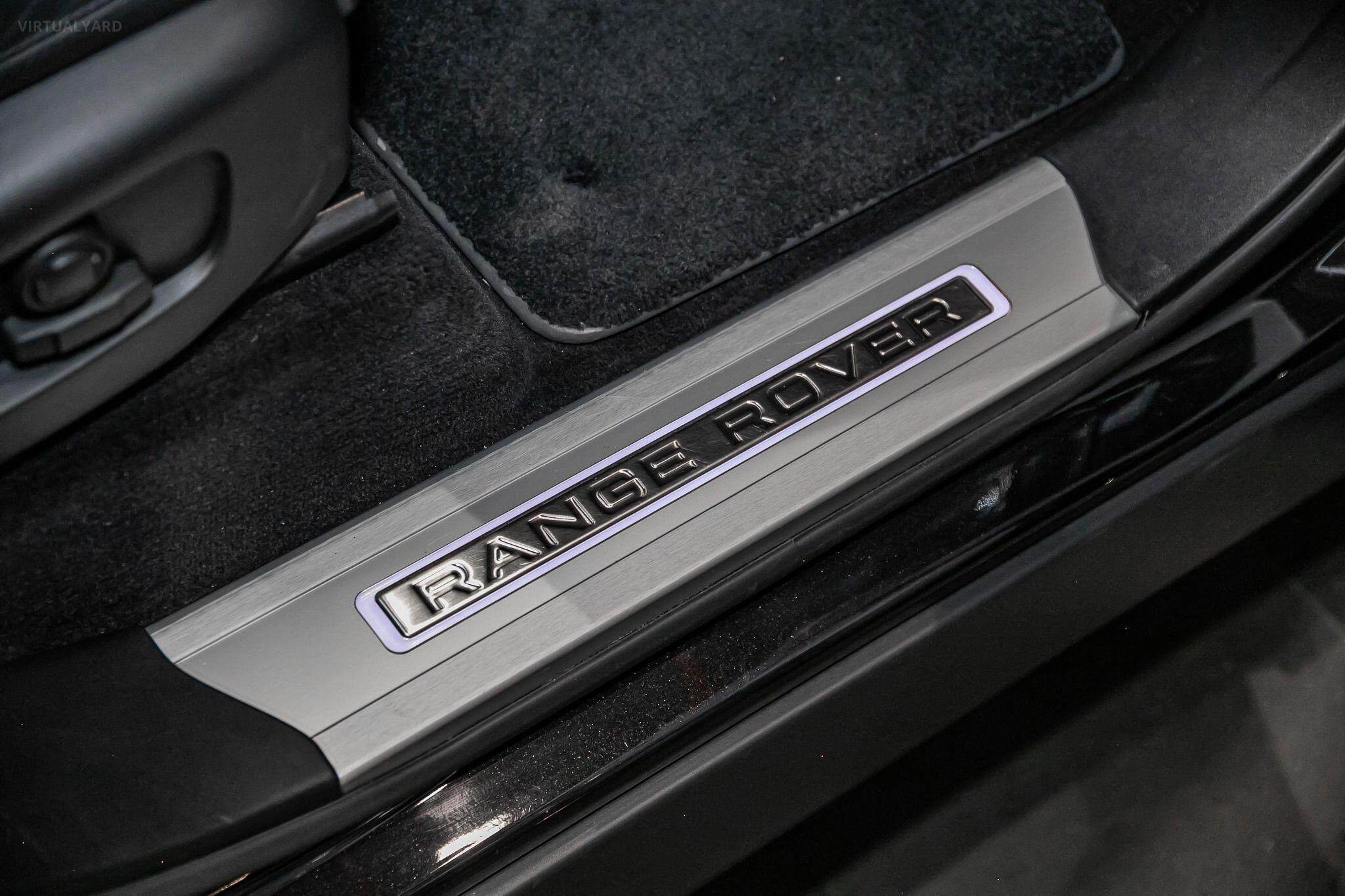 2021 Land Rover Range Rover Sport L494 P525 HSE Dynamic Wagon 5dr Spts Auto 8sp 4x4 5.0SC [MY22] 