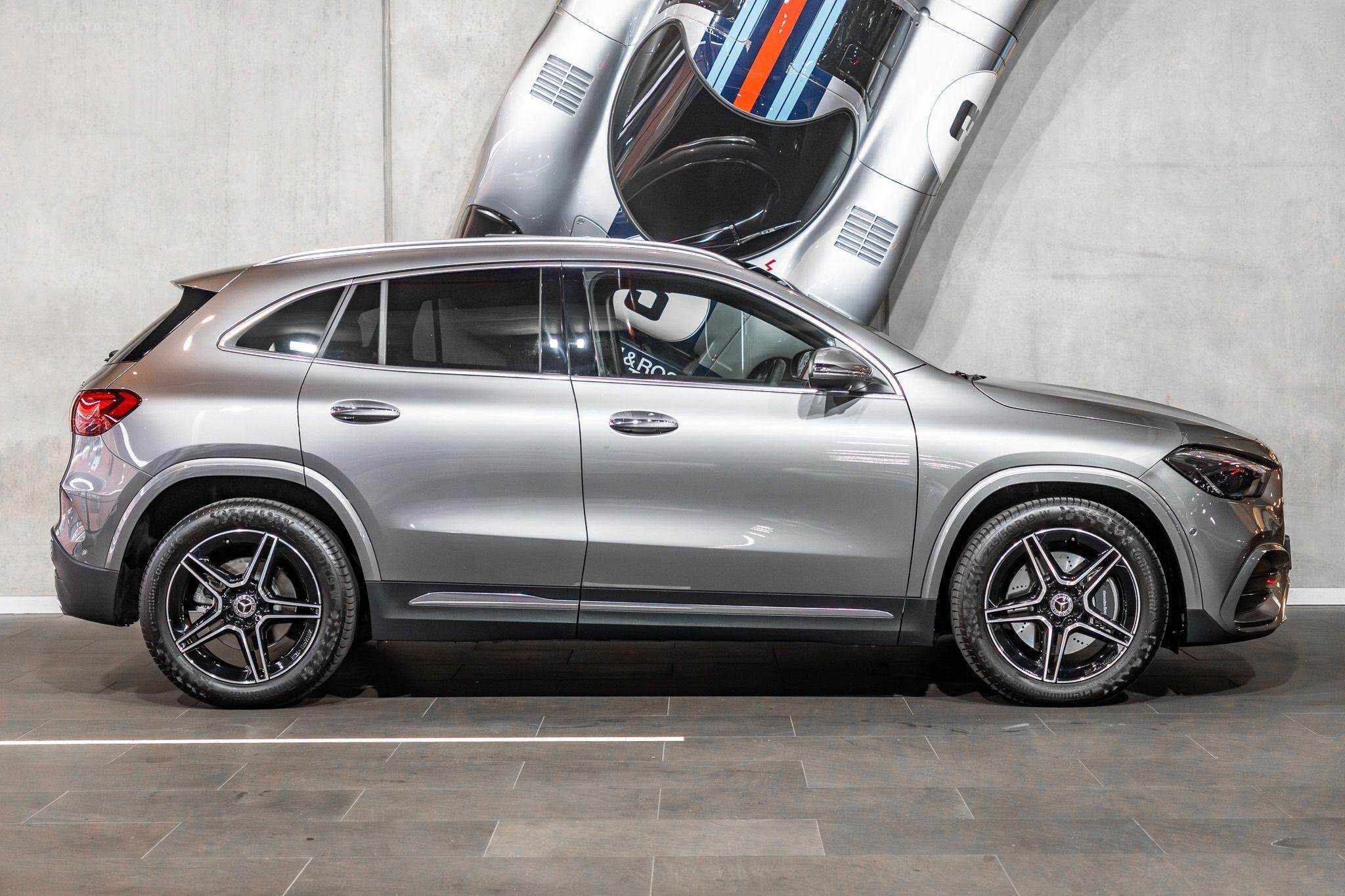 2024 Mercedes-Benz GLA-Class H247 GLA250 Wagon 5dr DCT 8sp 4MATIC 2.0T/10kW [Mar] 
