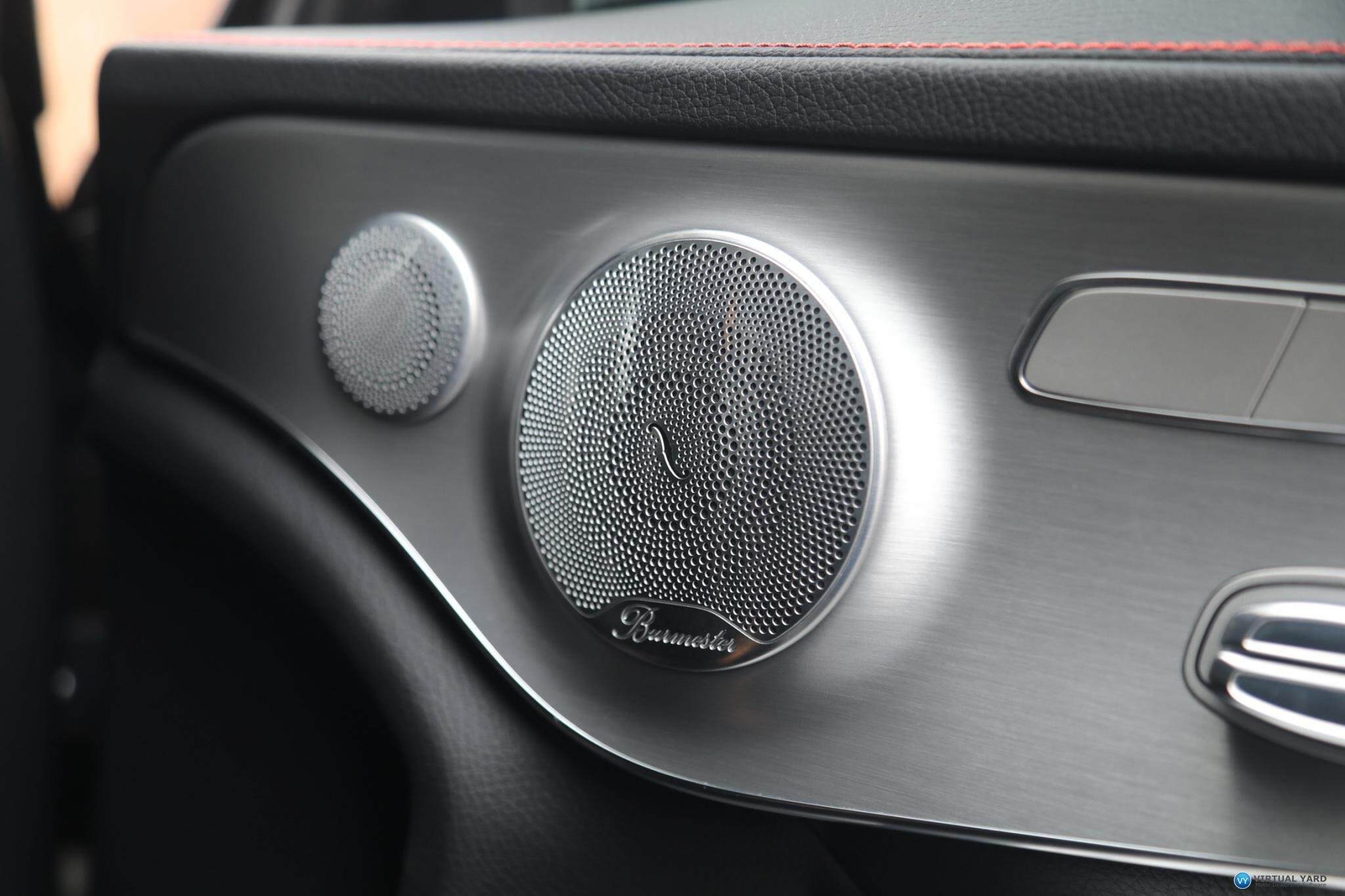 2016 Mercedes-Benz C-Class C205 C43 AMG Coupe 2dr 9G-TRONIC 9sp 4MATIC 3.0TT [Jan] 