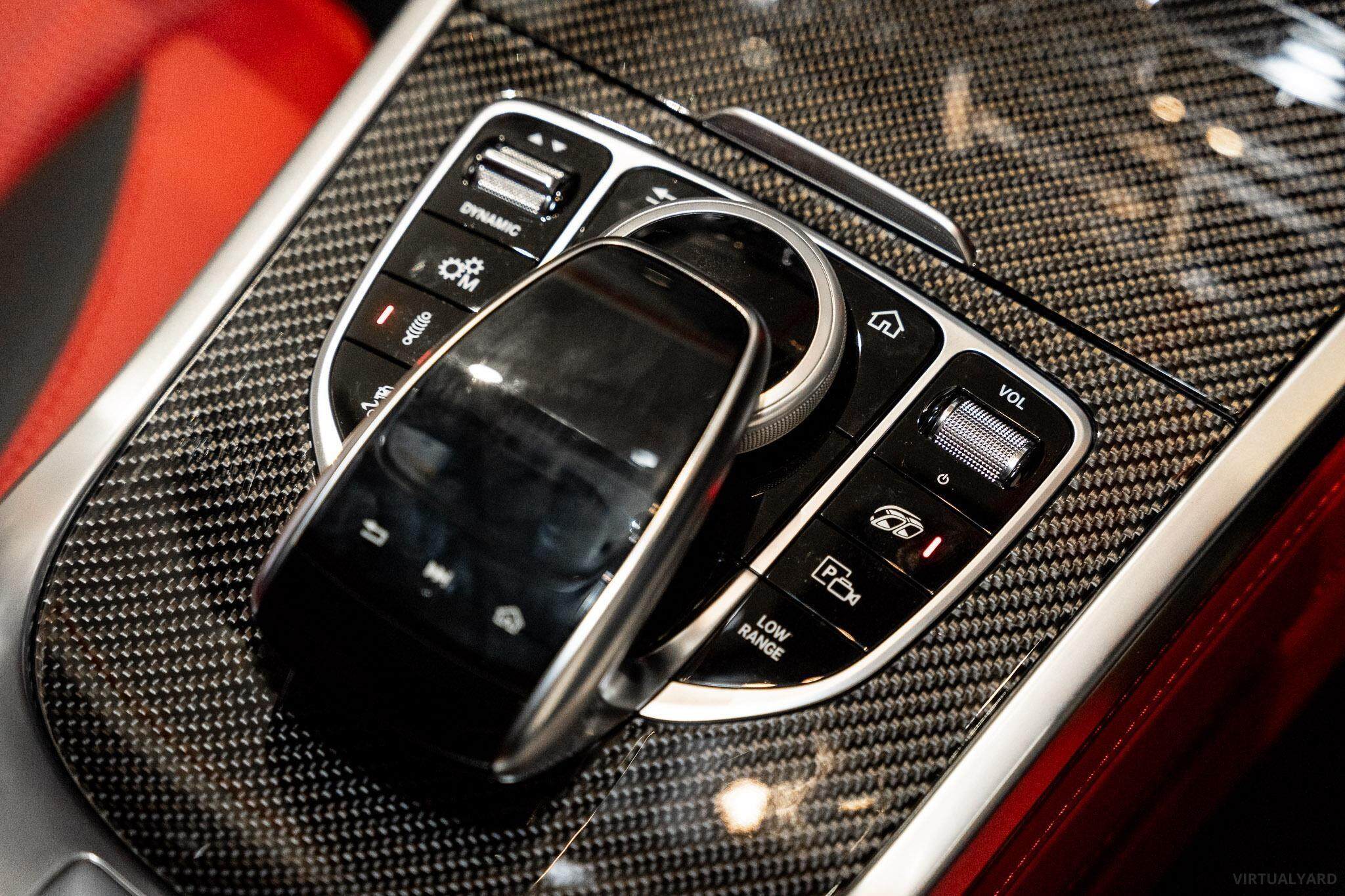 2021 Mercedes-Benz G-Class W463 G63 AMG Wagon 5dr SPEEDSHIFT 9sp 4MATIC 4.0TT 