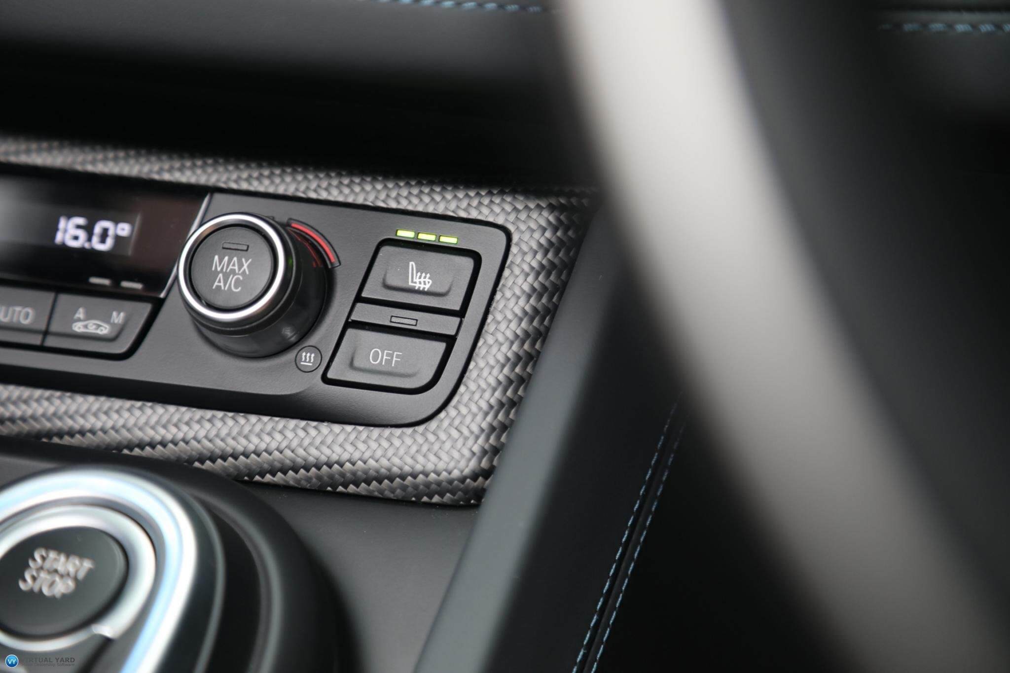 2018 BMW i8 I15 Roadster 2dr Auto 6sp AWD 1.5T/105kW Hybrid 