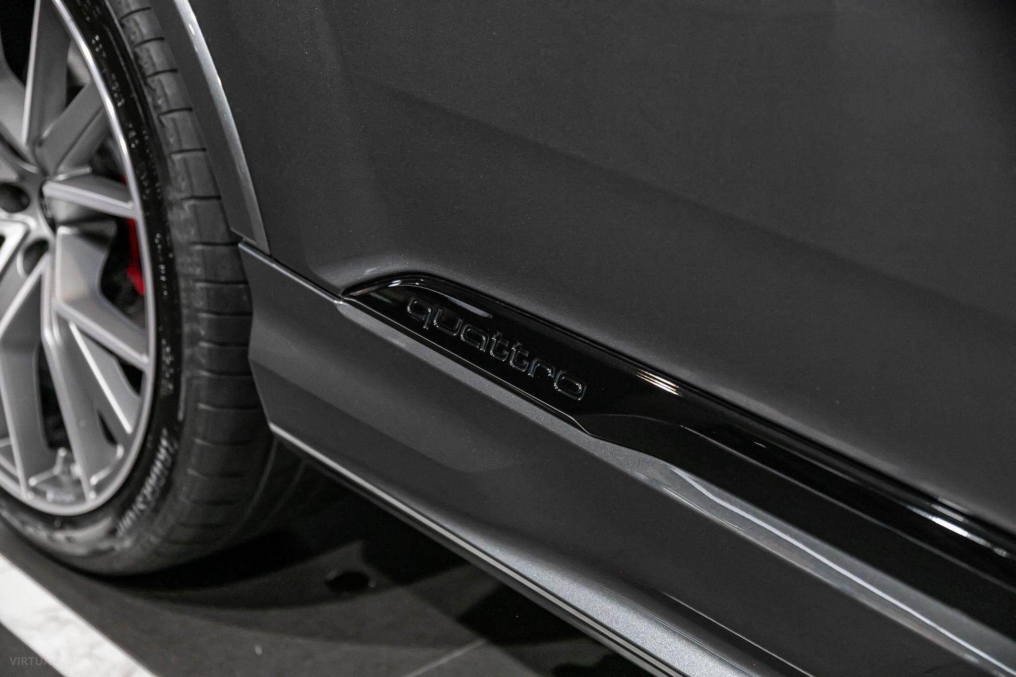 2023 Audi SQ7 4M TFSI Wagon 7st 5dr Tiptronic 8sp quattro 4.0TT [MY23] 