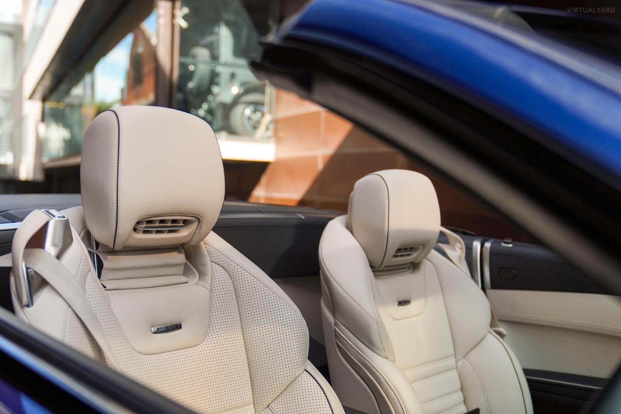 2016 Mercedes-Benz SL-Class R231 SL63 AMG Roadster 2dr SPEEDSHIFT MCT 7sp 5.5TT [Jun] 