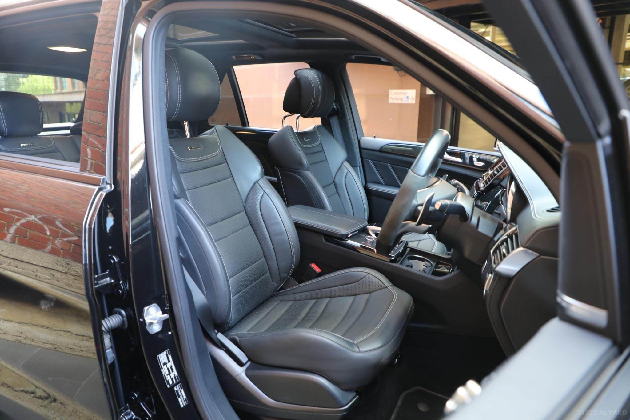 2018 Mercedes-Benz GLE-Class W166 GLE63 AMG S Wagon 5dr SPEEDSHIFT PLUS 7sp 4MATIC 5.5TT [Jan] 