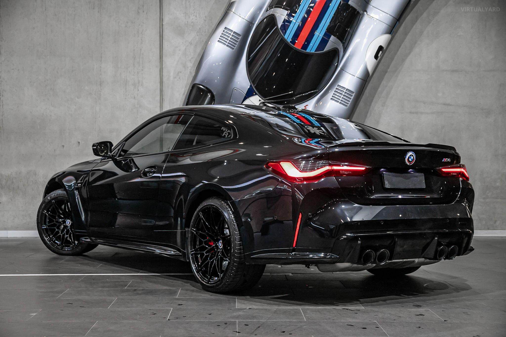 2023 BMW M4 G82 Coupe 2dr Man 6sp 3.0TT [Jul] 