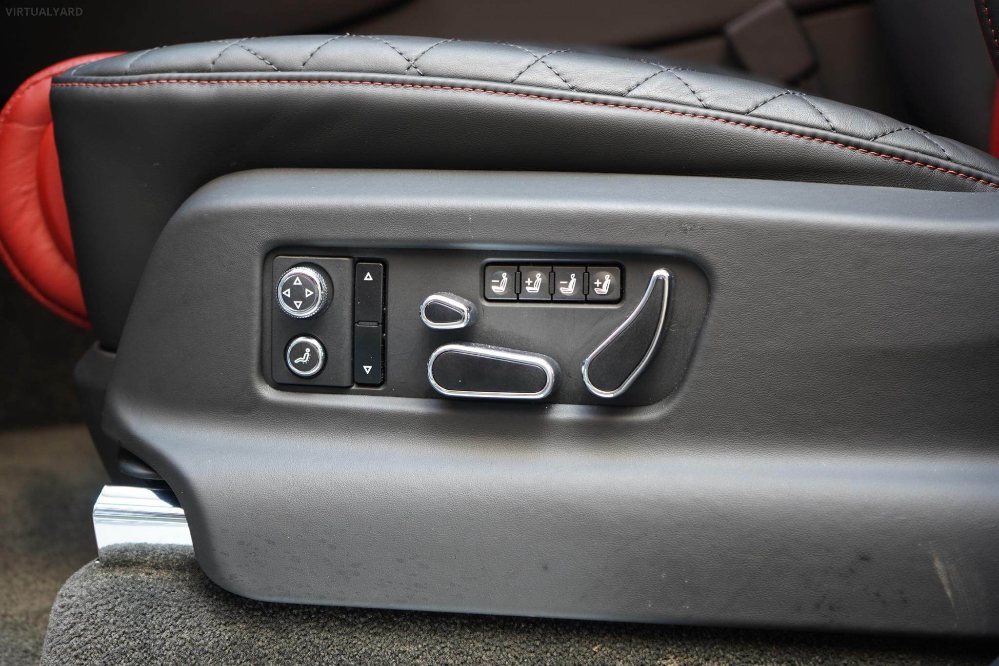 2018 Bentley Bentayga 4V Wagon 5dr Spts Auto 8sp AWD 6.0TT (5-st) [MY19] 