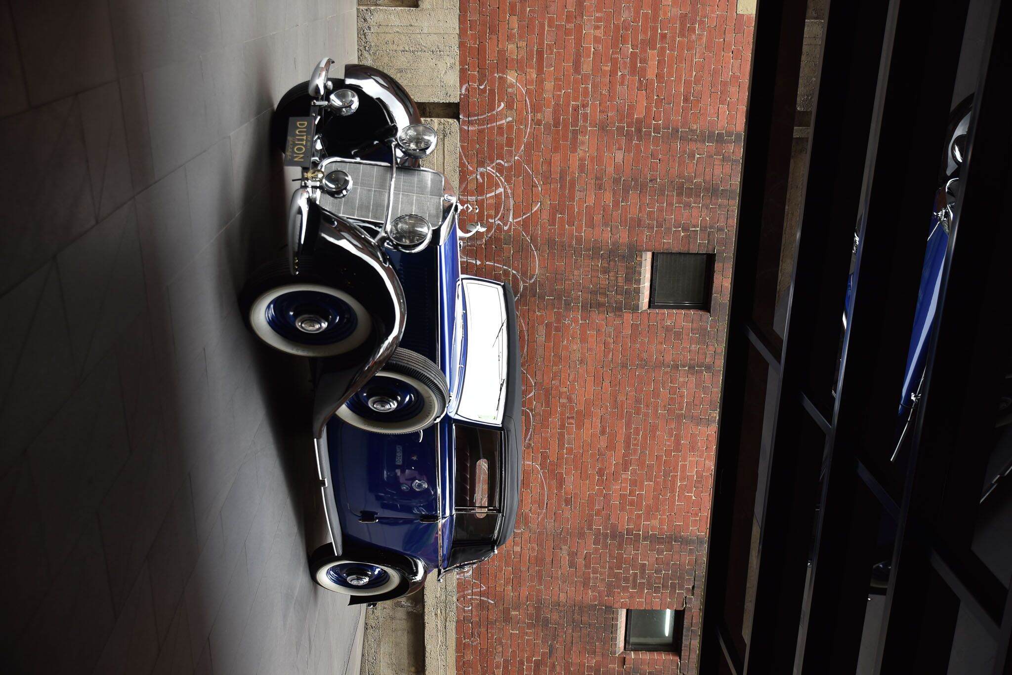 1936 Mercedes-Benz 230 Cabriolet 