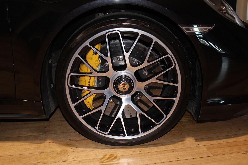 2014 PORSCHE 911 991 MY14 TURBO PDK AWD S - for sale in Australia