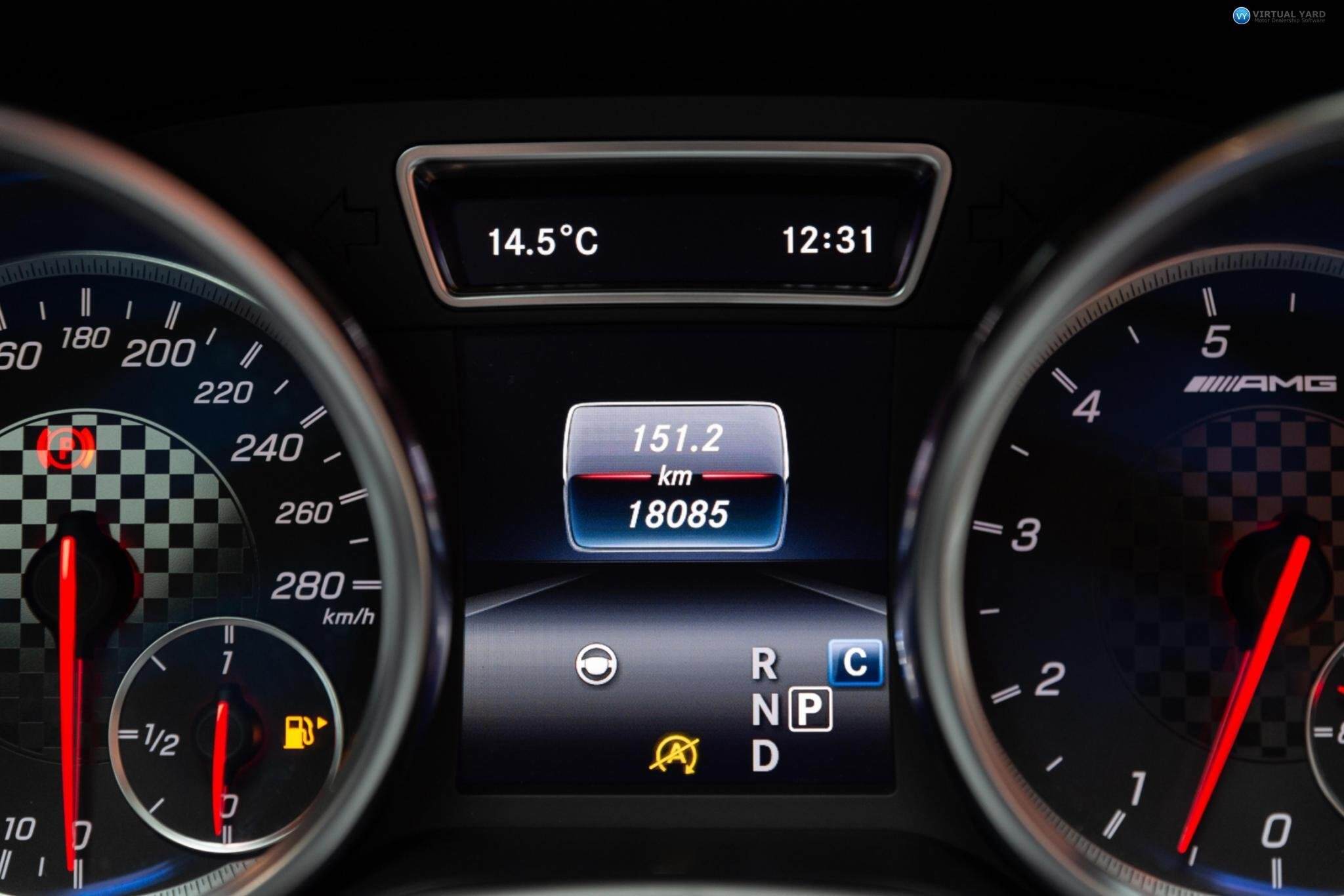 2018 Mercedes-Benz GLE43 C292 AMG Coupe 5dr 9G-TRONIC 9sp 4MATIC 3.0TT [Jan] 