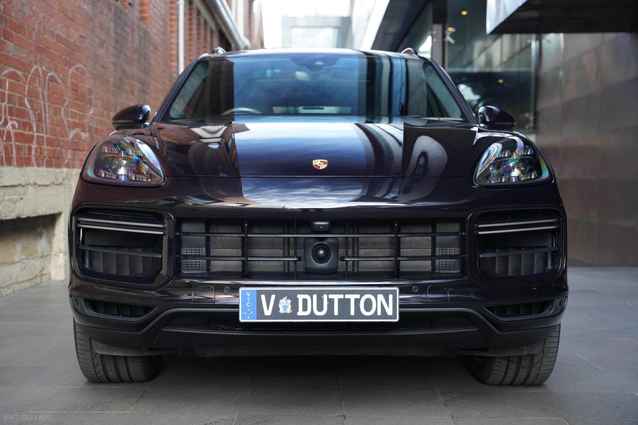 2018 Porsche Cayenne 9YA Turbo Wagon 5dr Tiptronic 8sp 4x4 4.0TT [MY19] 