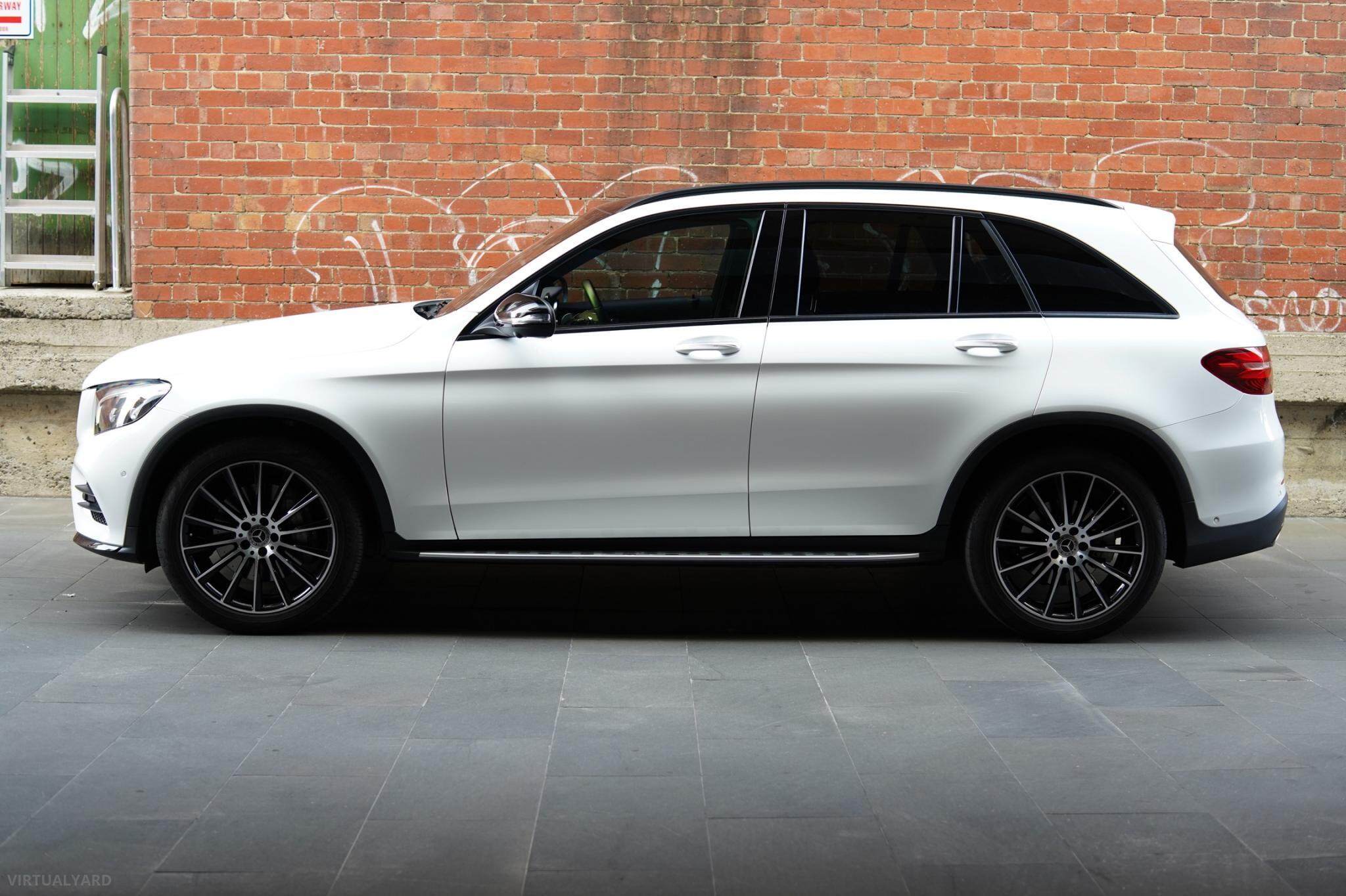 2019 Mercedes-Benz GLC-Class X253 GLC250 d Wagon 5dr 9G-TRONIC 9sp 4MATIC 2.1DTT 