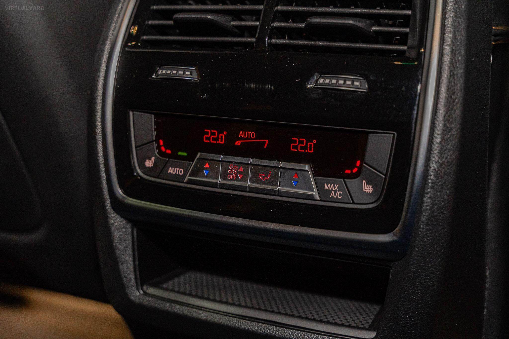 2020 BMW X6 M COMPETITION F96 