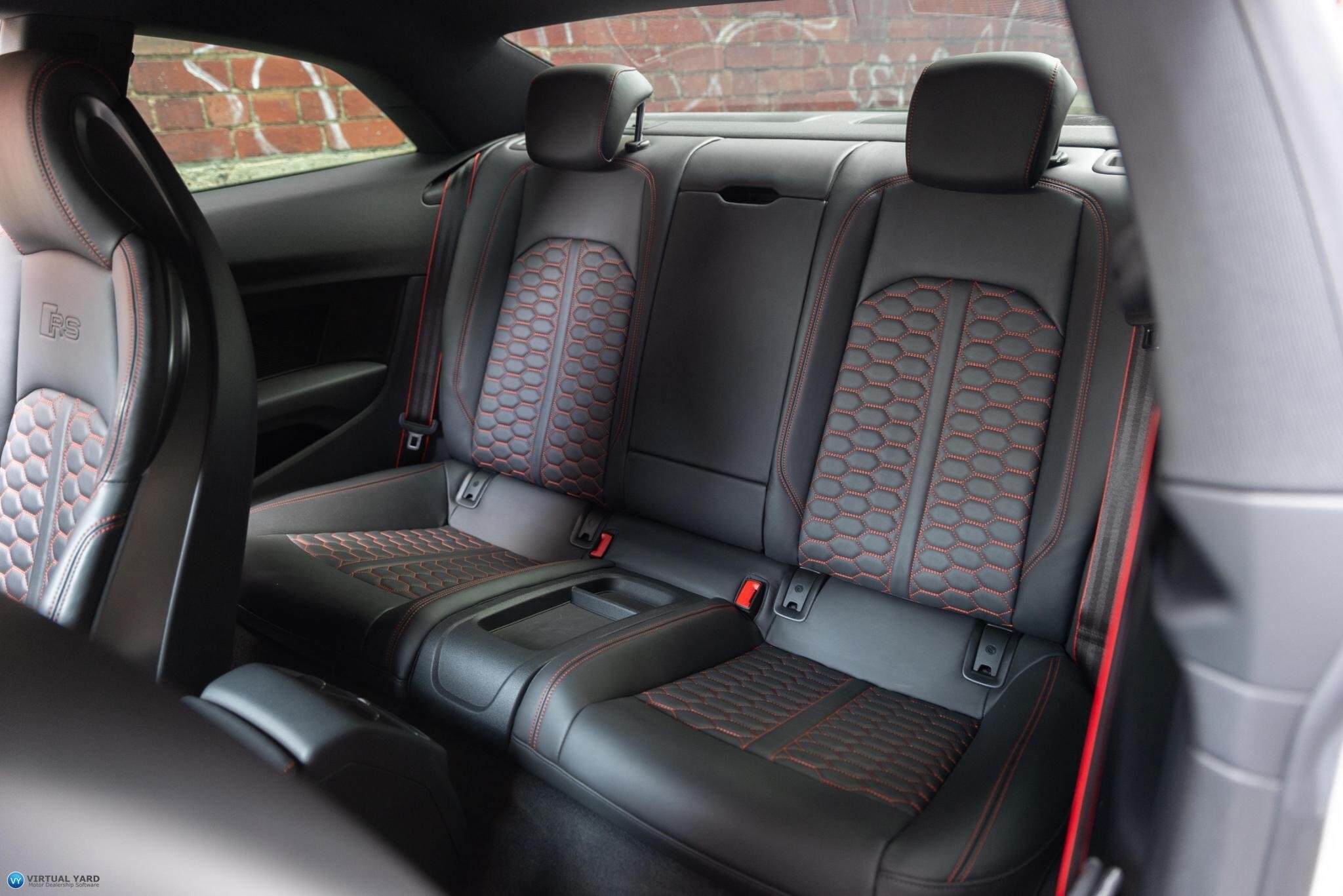 2018 Audi RS5 F5 Coupe 2dr Tiptronic 8sp quattro 2.9TT [MY18] 