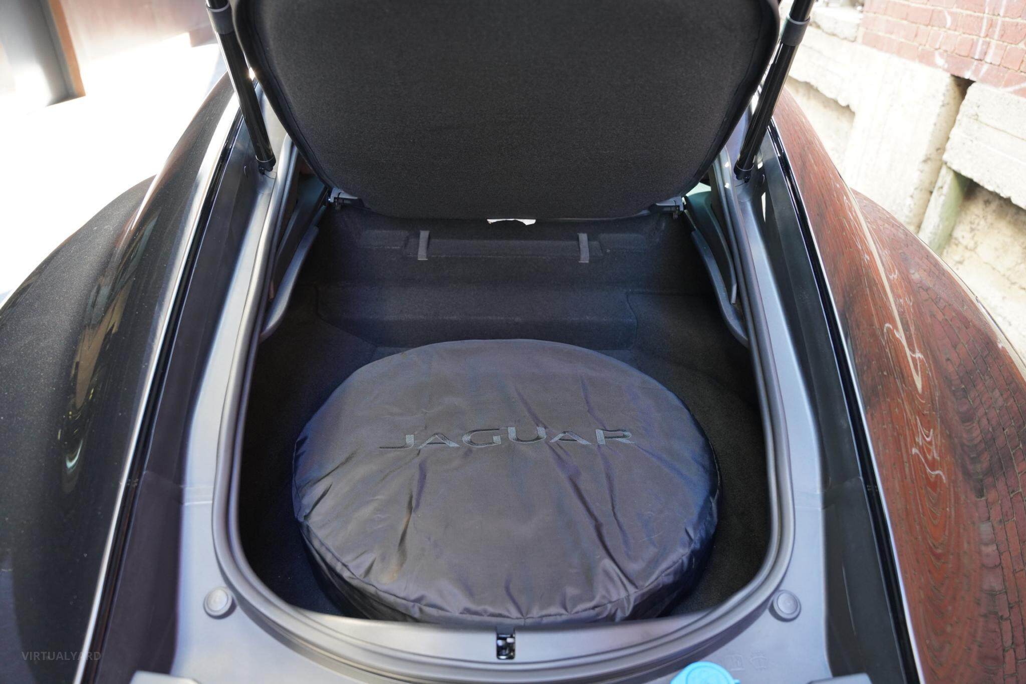 2014 Jaguar F-TYPE X152 R Coupe 2dr Spts Auto 8sp 5.0SC [MY15] 