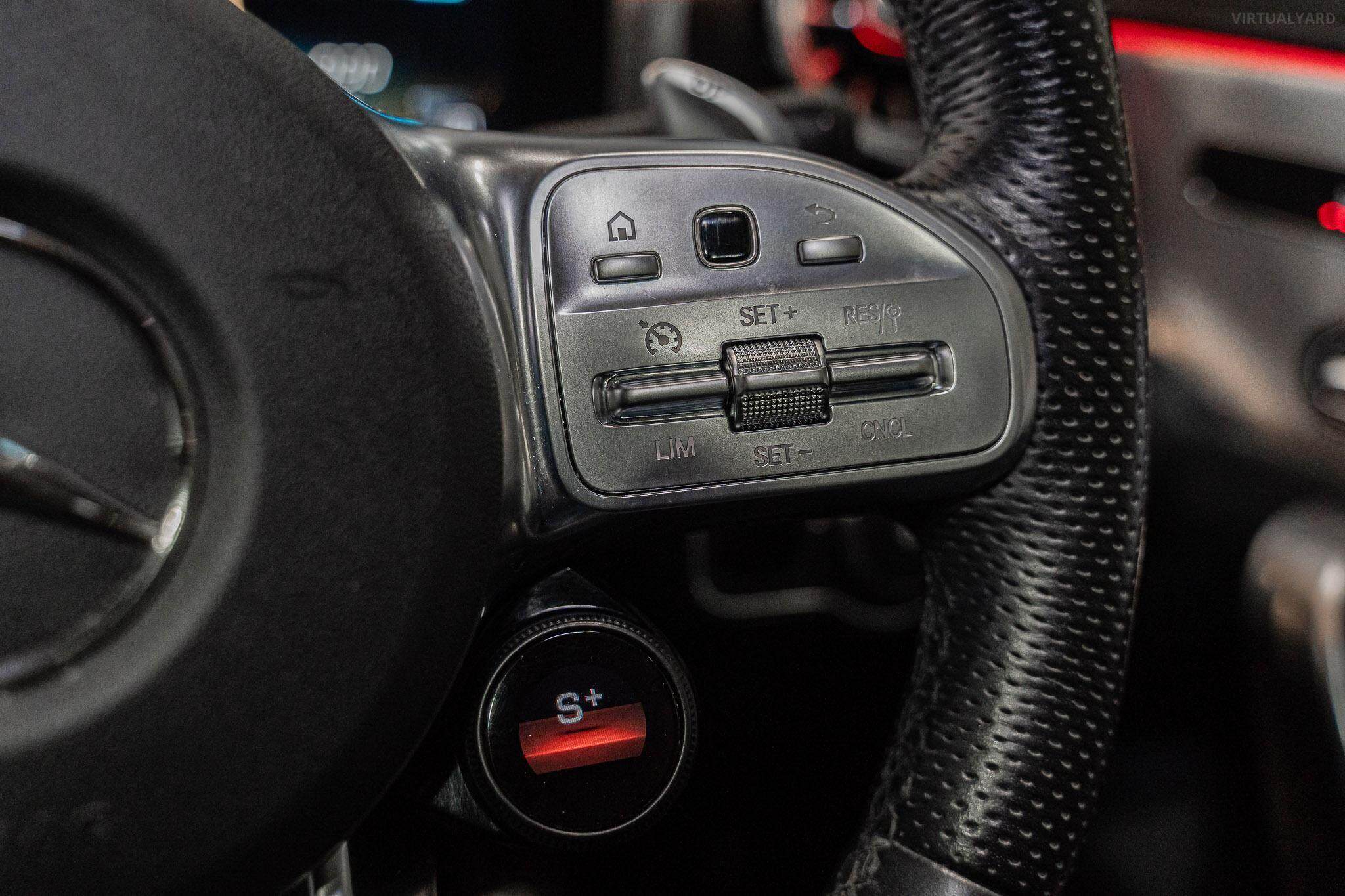 2020 Mercedes-Benz A-Class W177 A35 AMG Hatchback 5dr SPEEDSHIFT DCT 7sp 4MATIC 2.0T 