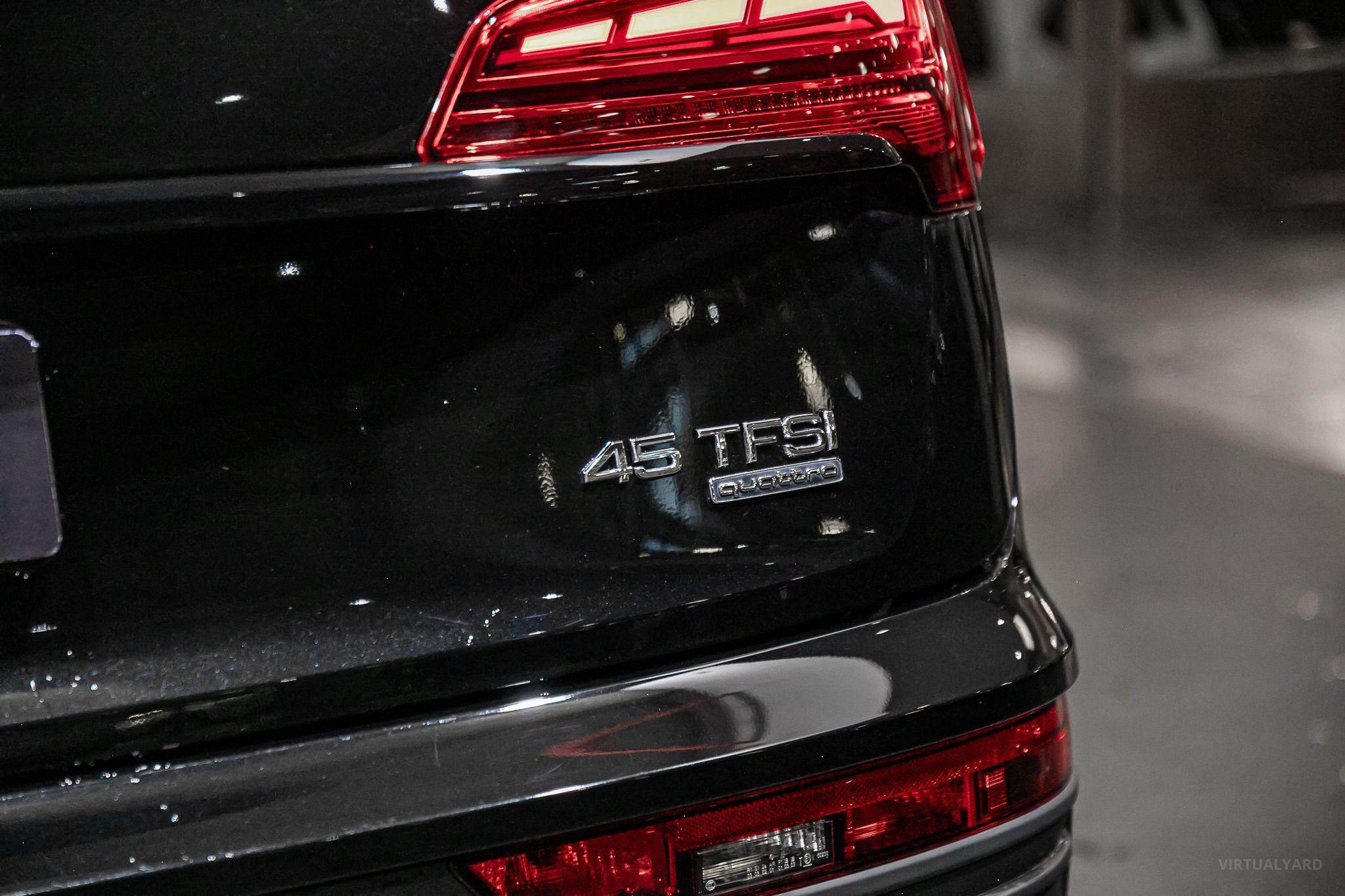 2025 Audi Q5 FY 45 TFSI Sport Wagon 5dr S tronic 7sp quattro ultra 2.0T/2kW [MY25] 