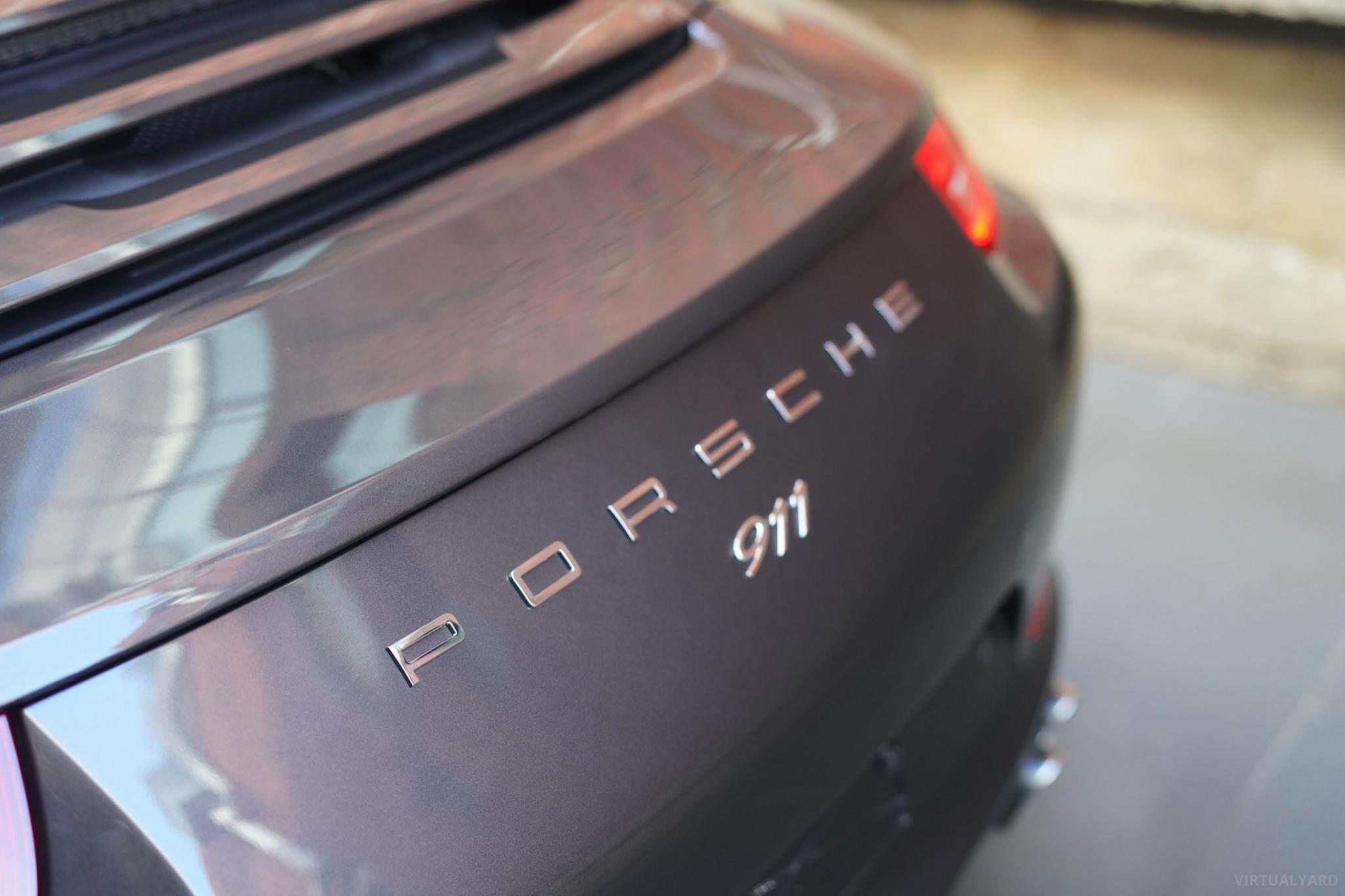 2014 Porsche 911 991 Carrera S Coupe 2dr PDK 7sp 3.8i 