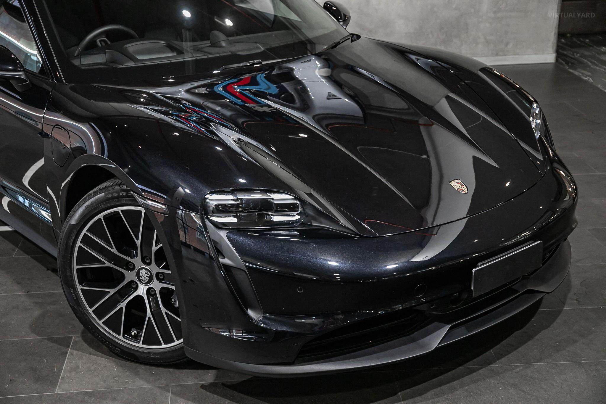 2022 Porsche Taycan Y1A Sedan 4dr Auto 2sp RWD AC240kW [MY22] 