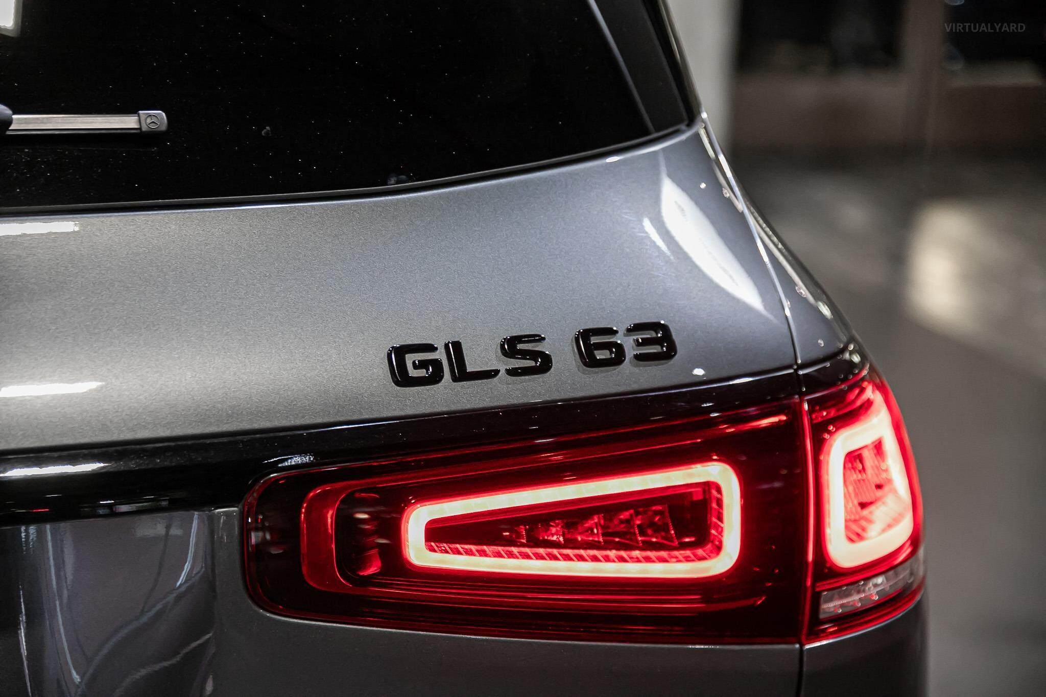 2021 Mercedes-Benz GLS-Class X167 GLS63 AMG Wagon 7st 5dr SPEEDSHIFT TCT 9sp 4MATIC+ 4.0TT/16kW 