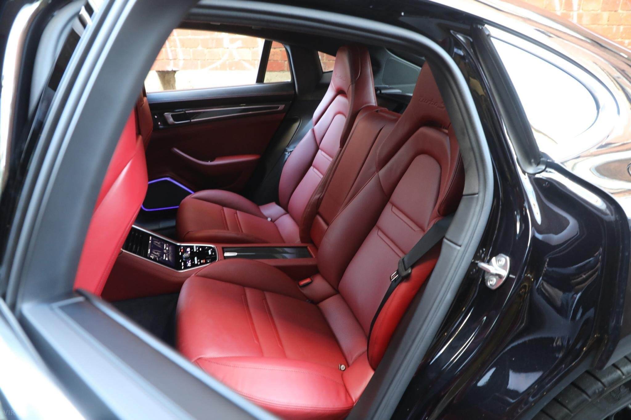 2017 Porsche Panamera 971 Turbo S E-Hybrid Sedan 4dr PDK 8sp AWD 4.0TT/100kW Hybrid [MY18] 