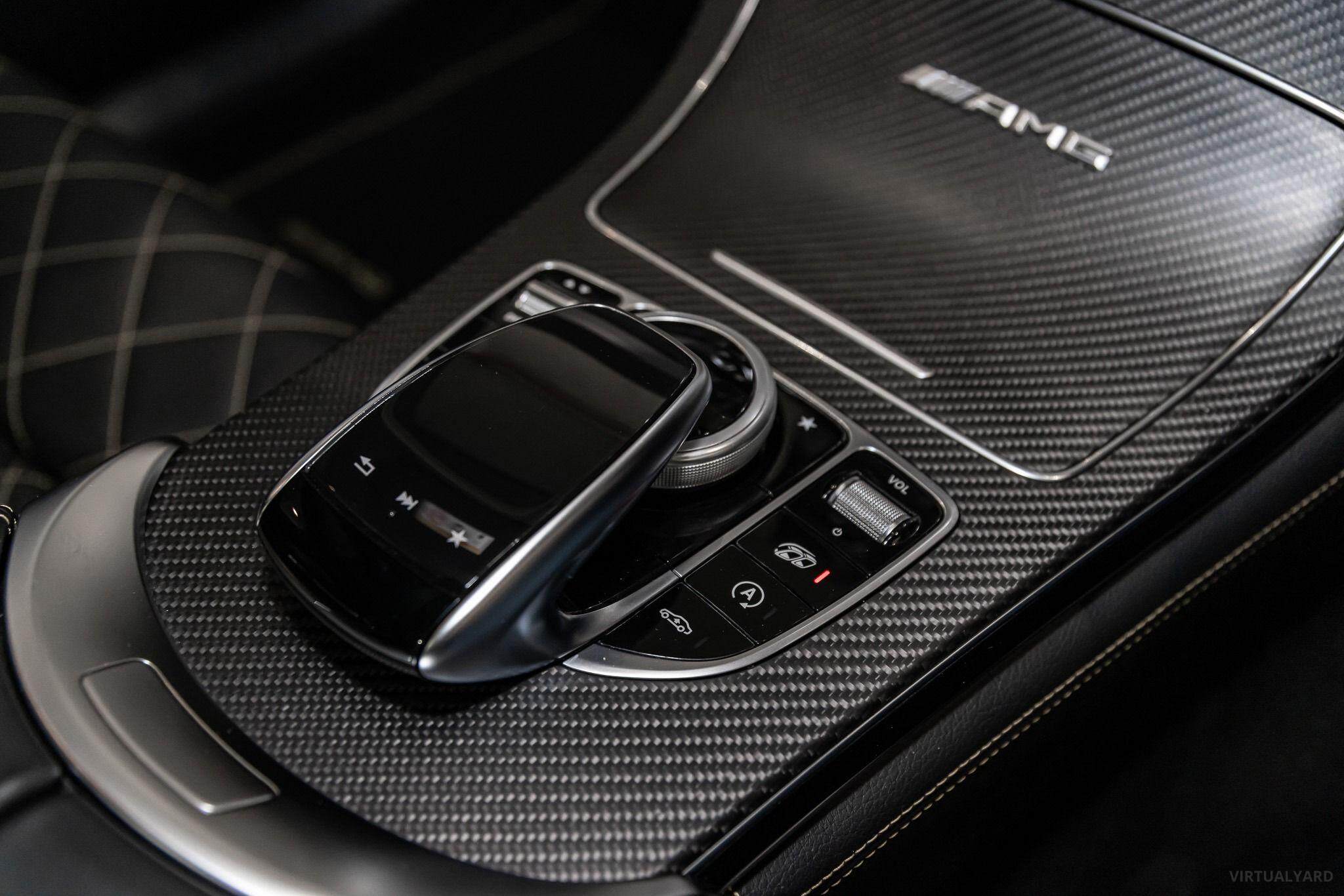 2019 Mercedes-Benz GLC-Class X253 GLC63 AMG S Wagon 5dr SPEEDSHIFT MCT 9sp 4MATIC+ 4.0TT 