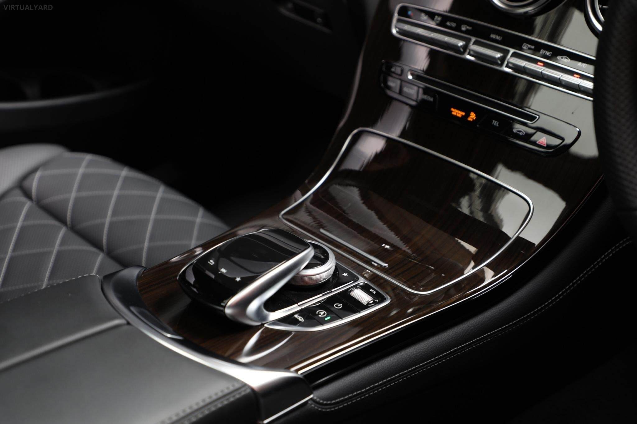 2019 Mercedes-Benz GLC-Class X253 GLC43 AMG Wagon 5dr 9G-TRONIC 9sp 4MATIC 3.0TT 