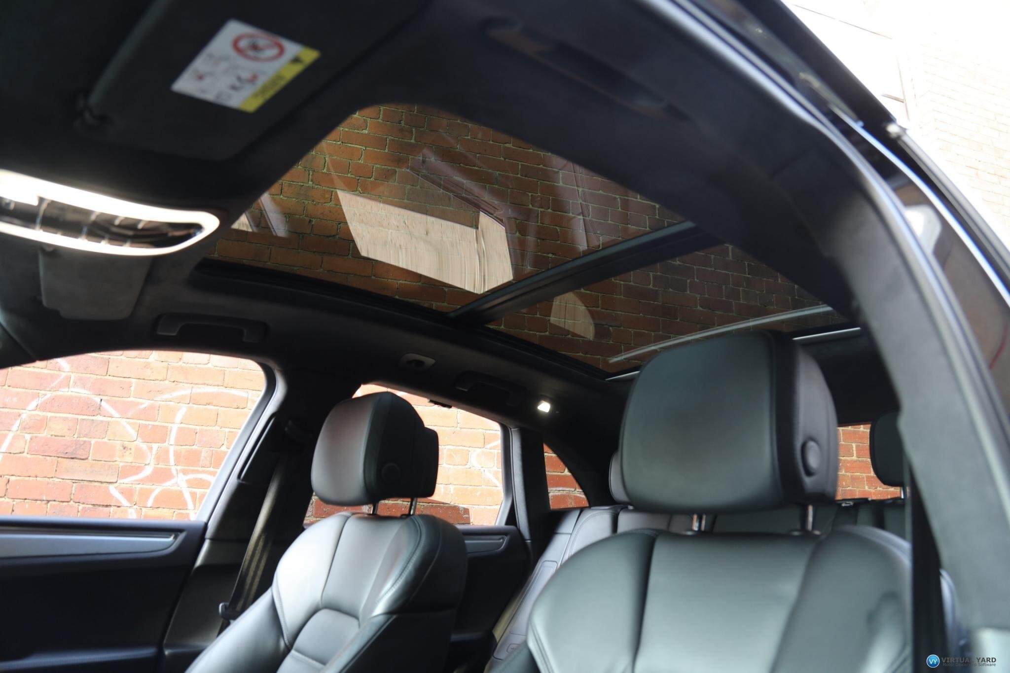 2014 Porsche Macan 95B Turbo Wagon 5dr PDK 7sp AWD 3.6TT [MY15] 