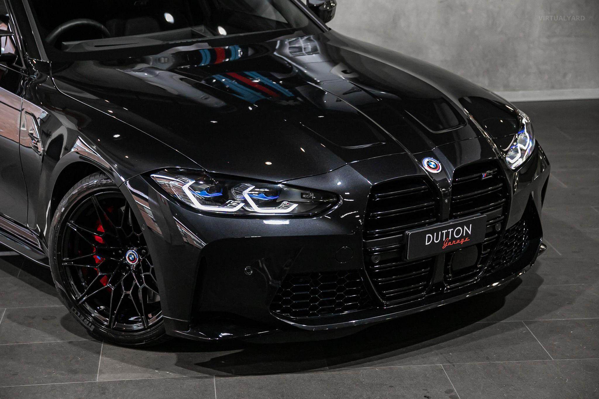 2023 BMW M3 COMPETITION G80 