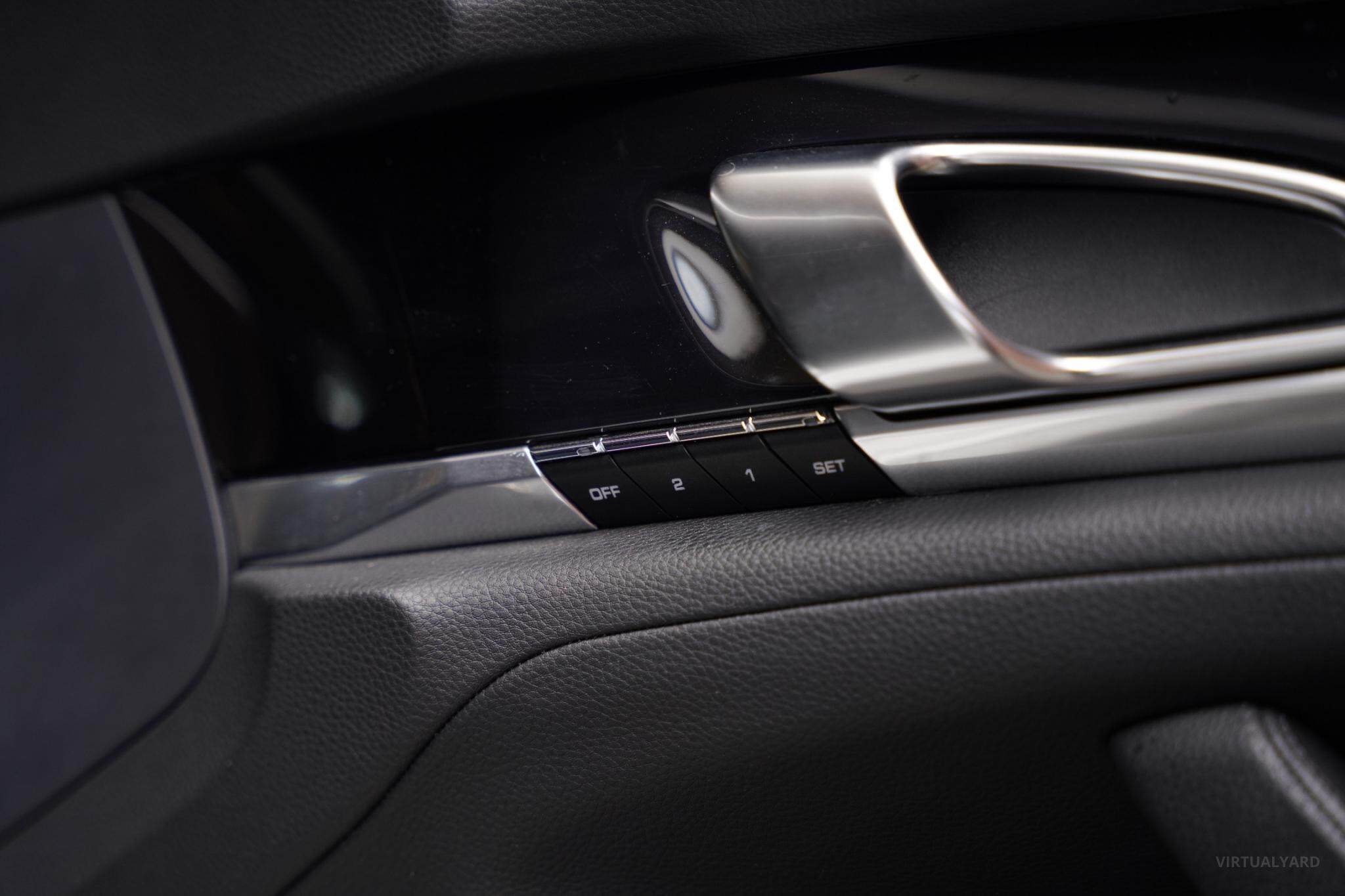 2011 Porsche Panamera 970 Sedan 4dr PDK 7sp 3.6i [MY11] 