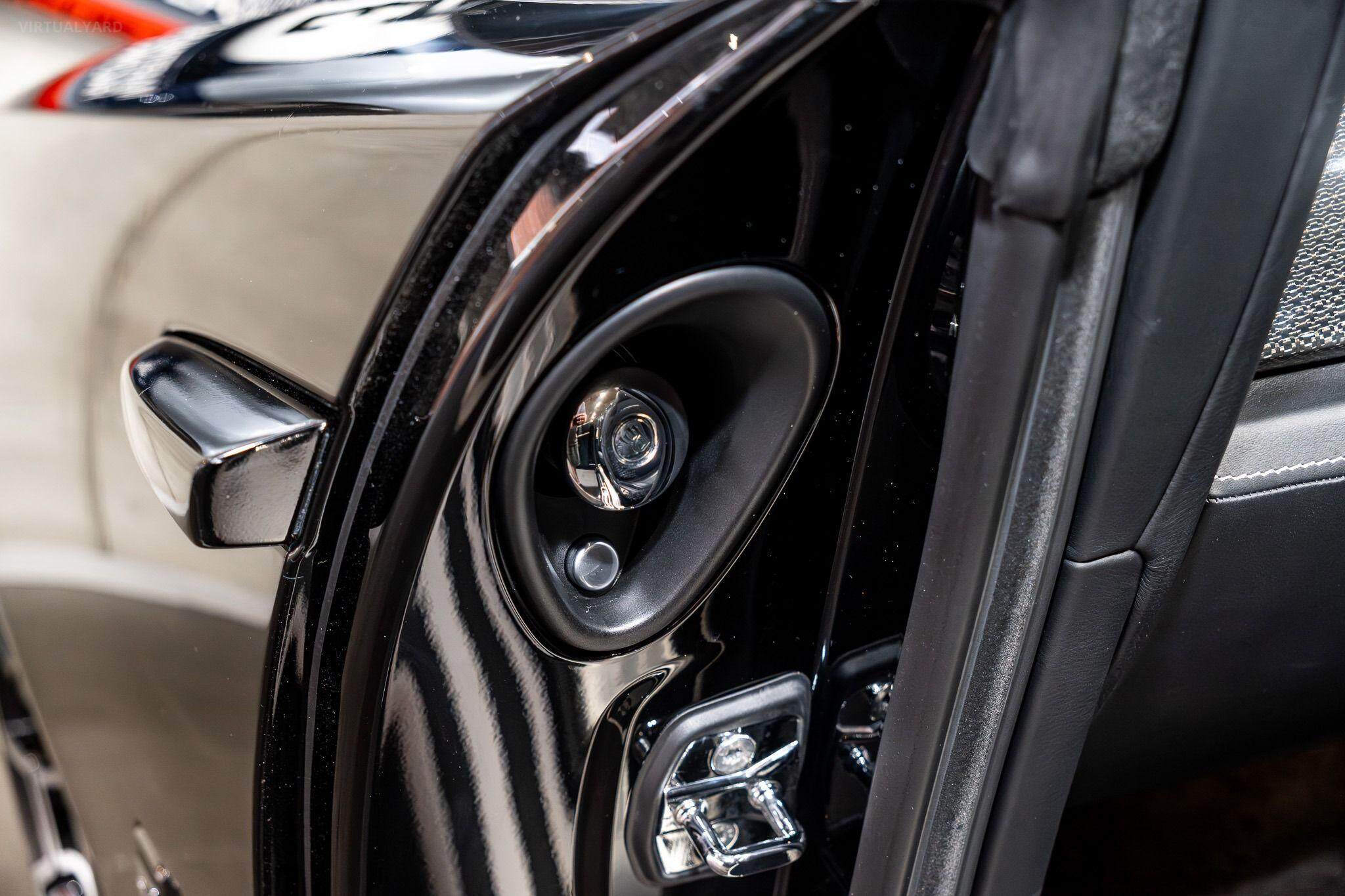 2018 Rolls-Royce Dawn Black Badge Drophead Cpe 2dr Auto 8sp 6.6TT [MY18] 