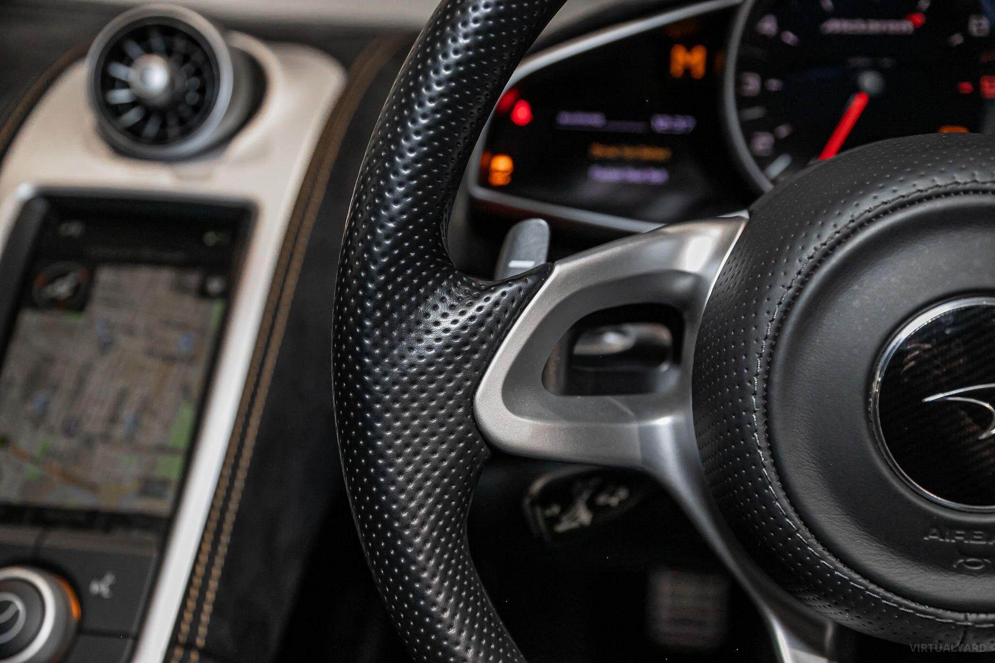 2016 McLaren 650S Coupe 2dr SSG 7sp 3.8TT [MY16] 