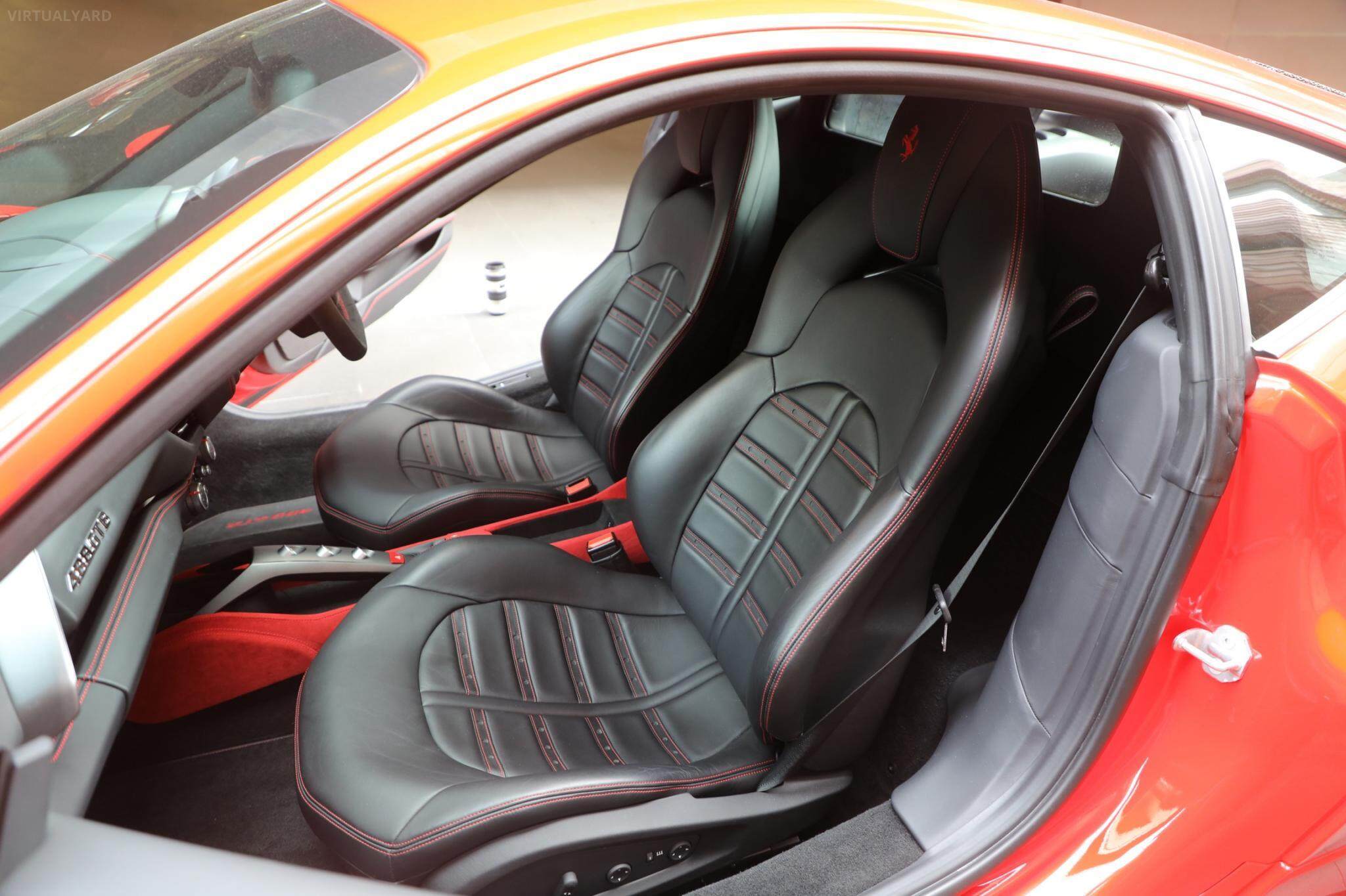 2016 Ferrari 488 GTB F142 Coupe 2dr DCT 7sp 3.9TT 