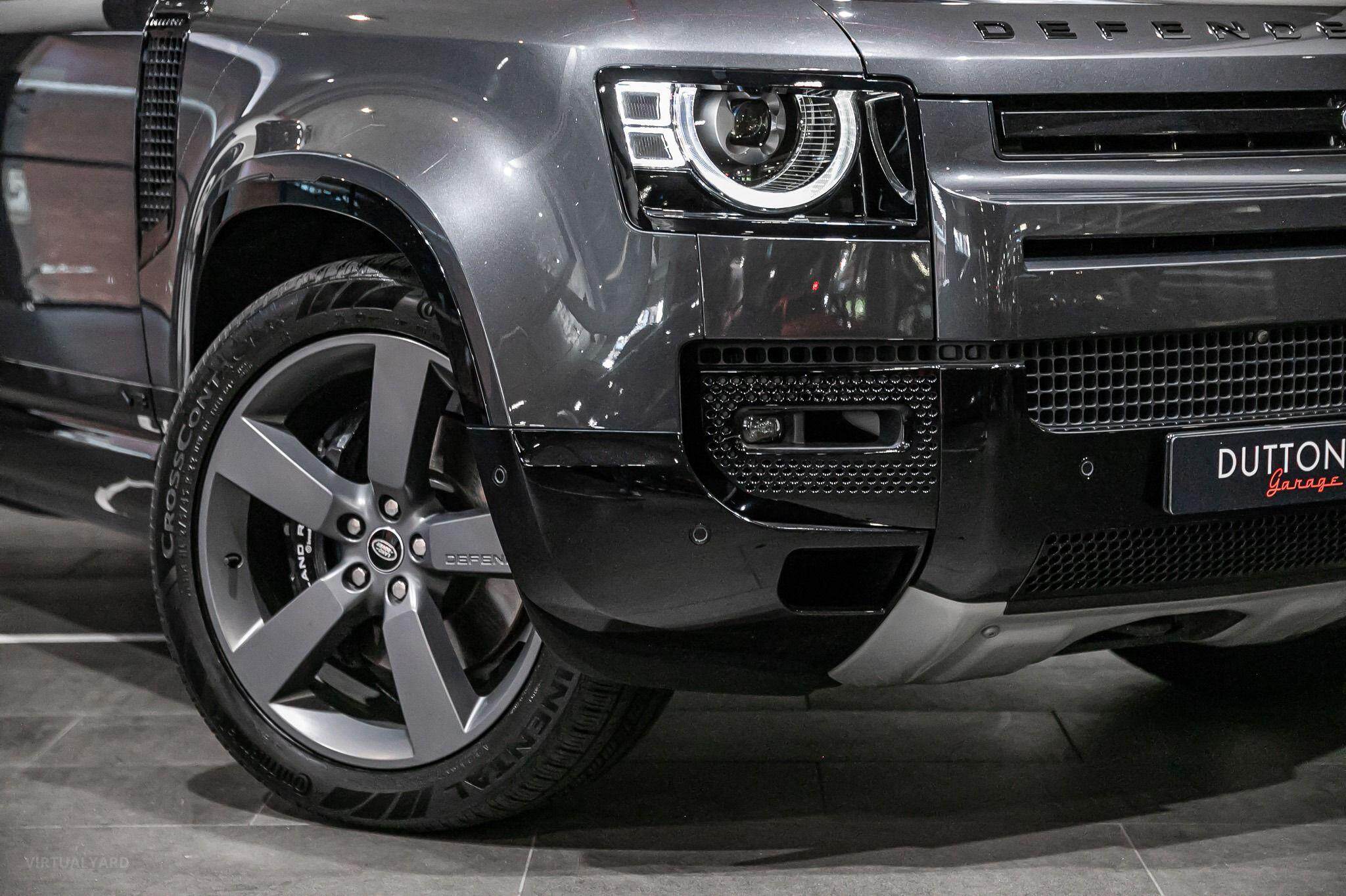 2023 Land Rover Defender L663 110 P525 V8 Wagon 5dr Spts Auto 8sp AWD 5.0SC [MY23] 