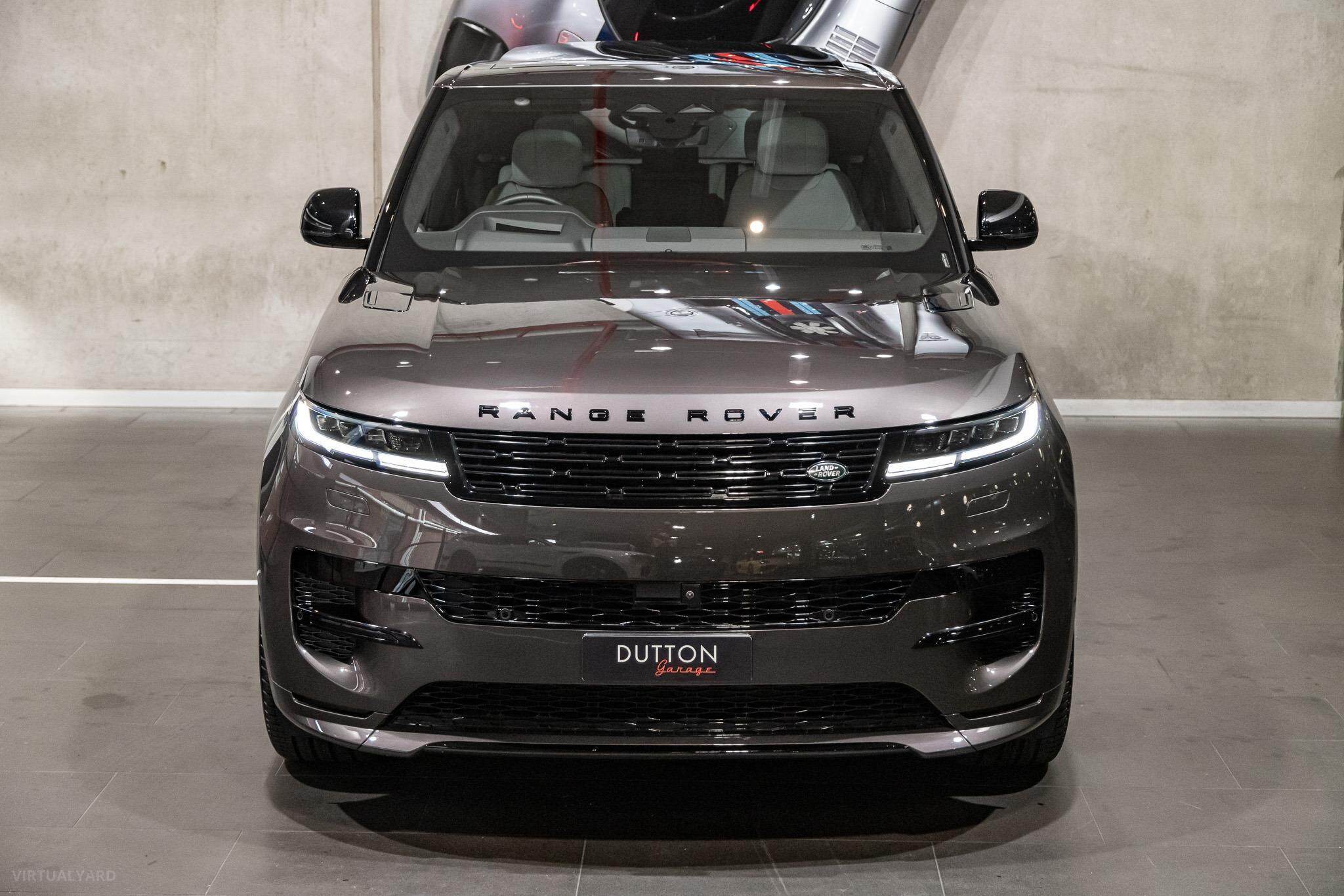 2023 Land Rover Range Rover Sport L461 PHEV P510e Dynamic HSE Wagon 5dr Spts Auto 8sp AWD 3.0T/105kW Hybrid [MY23] 