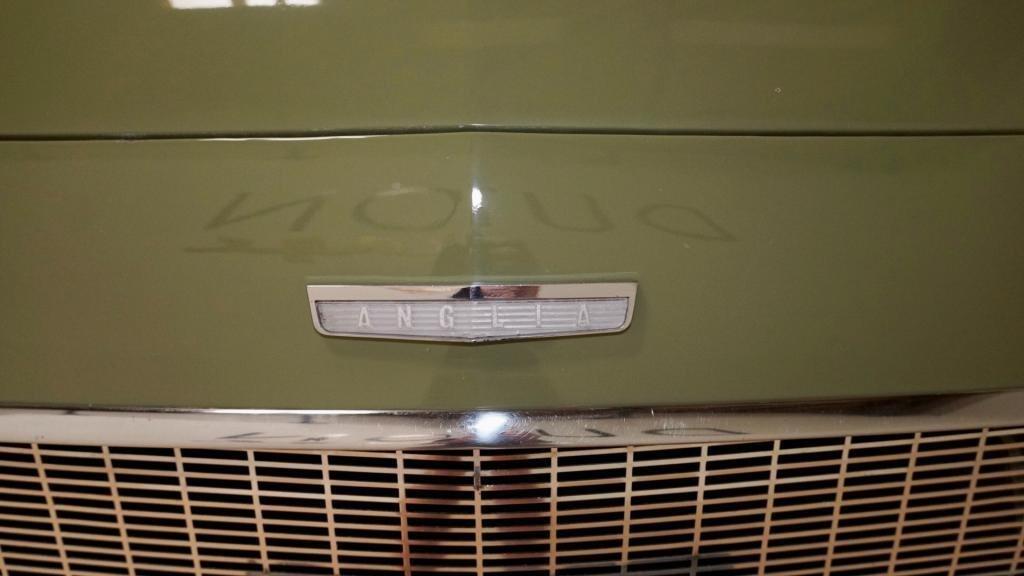 1961 Ford Anglia 105E 