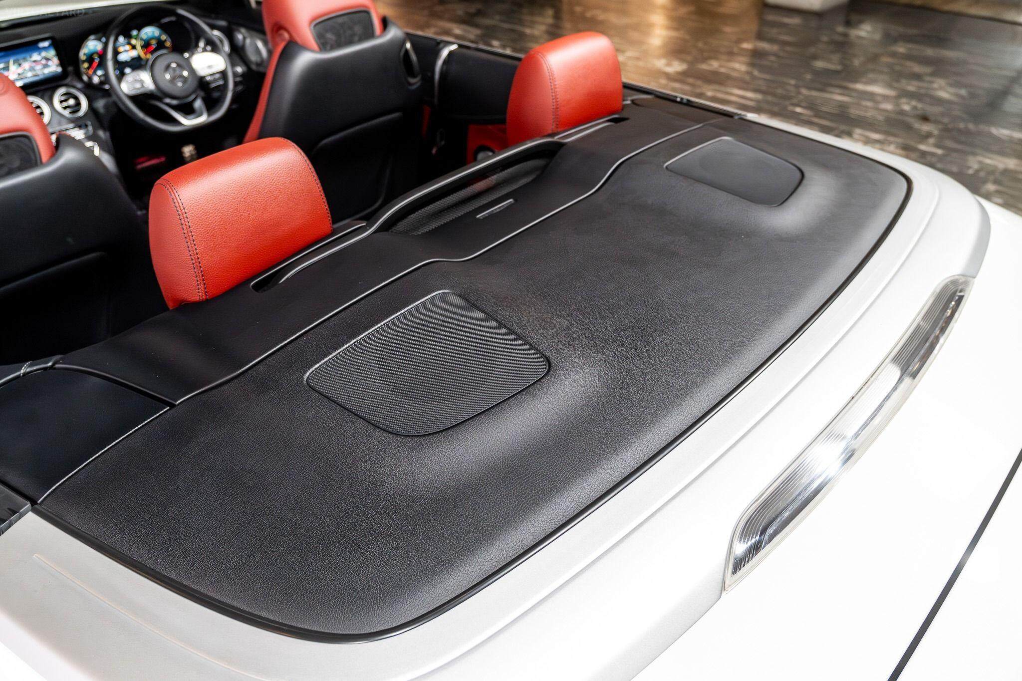 2020 Mercedes-Benz C-Class A205 C300 Cabriolet 2dr 9G-TRONIC 9sp 2.0T 