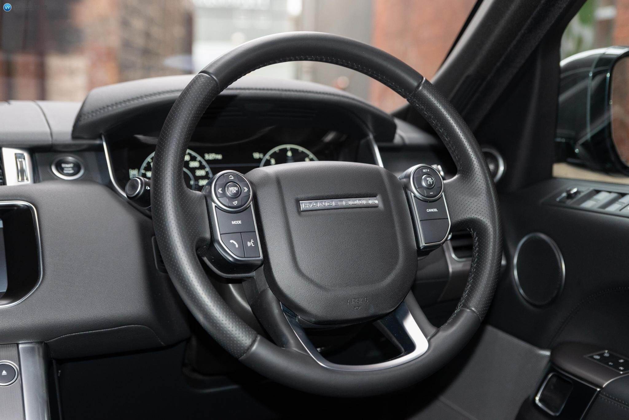 2018 Land Rover Range Rover Sport L494 SDV6 HSE Wagon 5dr CommandShift 8sp 4x4 3.0DTT [MY18] 