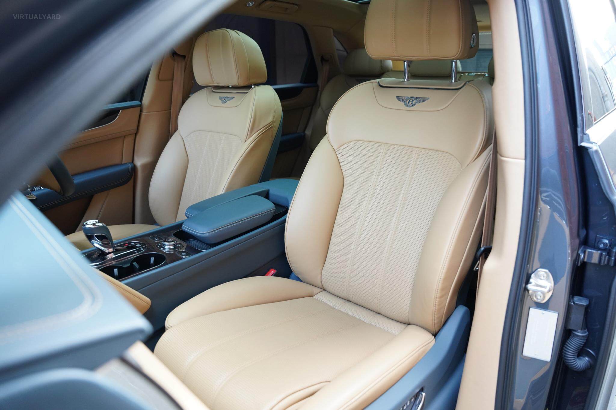 2019 Bentley Bentayga 4V V8 Wagon 5dr Spts Auto 8sp AWD 4.0TT (5-st) [MY20] 