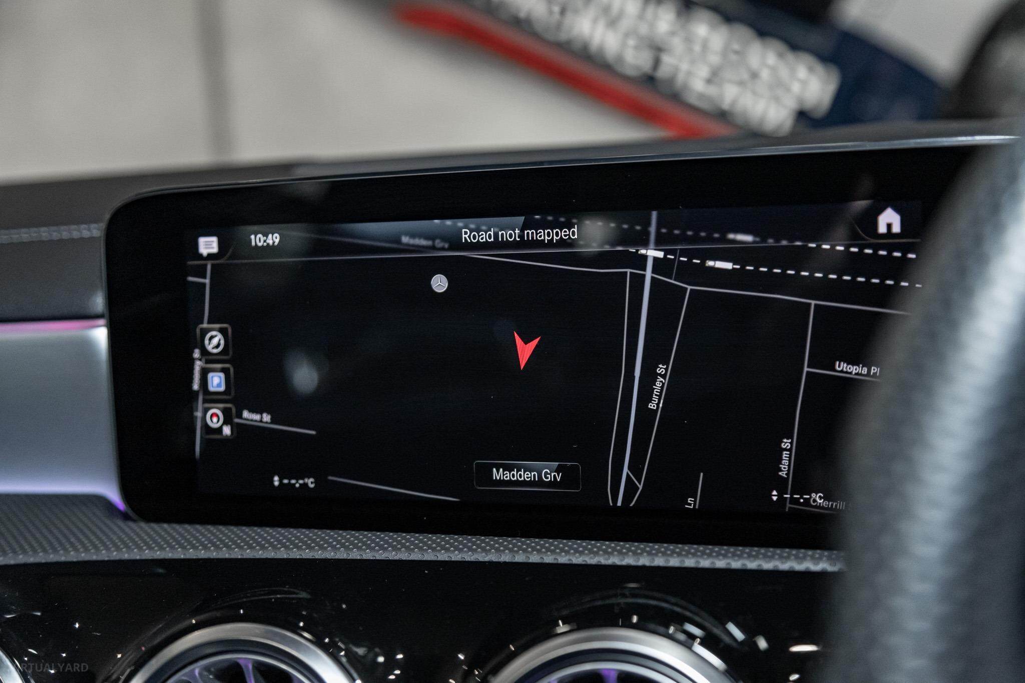 2021 Mercedes-Benz A-Class W177 A35 AMG Hatchback 5dr SPEEDSHIFT DCT 7sp 4MATIC 2.0T 