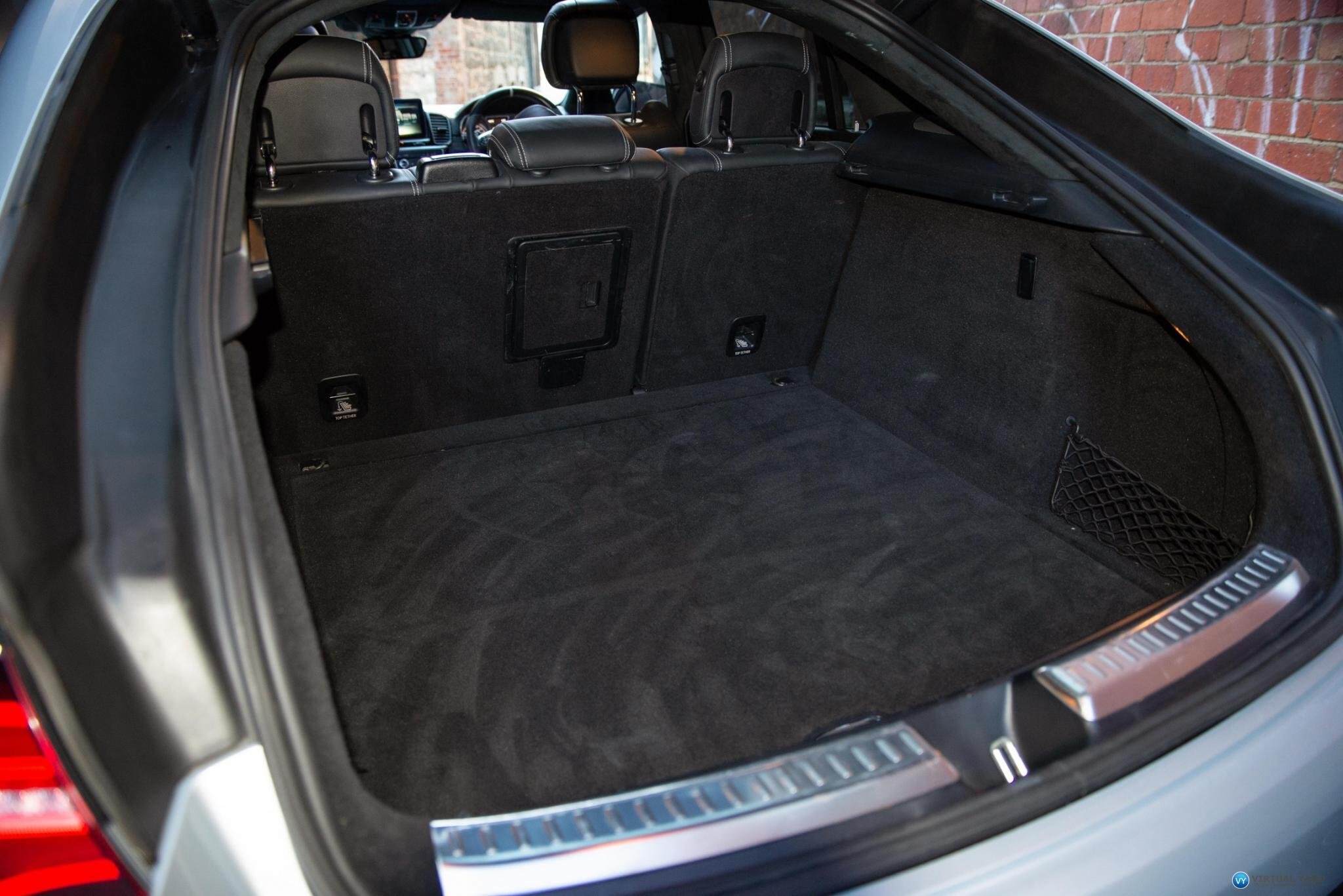 2016 Mercedes-Benz GLE63 C292 AMG S Coupe 5dr SPEEDSHIFT PLUS 7sp 4MATIC 5.5TT [Jul] 