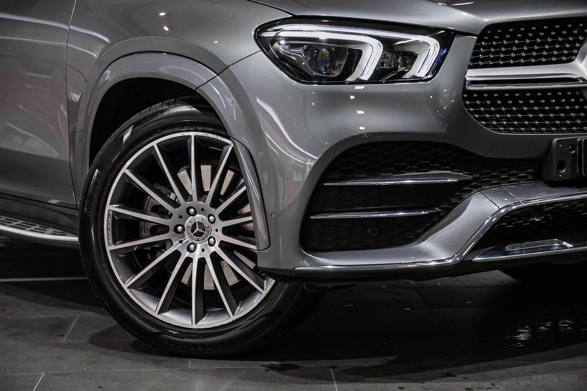 2021 Mercedes-Benz GLE-Class V167 GLE450 Wagon 5dr 9G-TRONIC 9sp 4MATIC 3.0T 