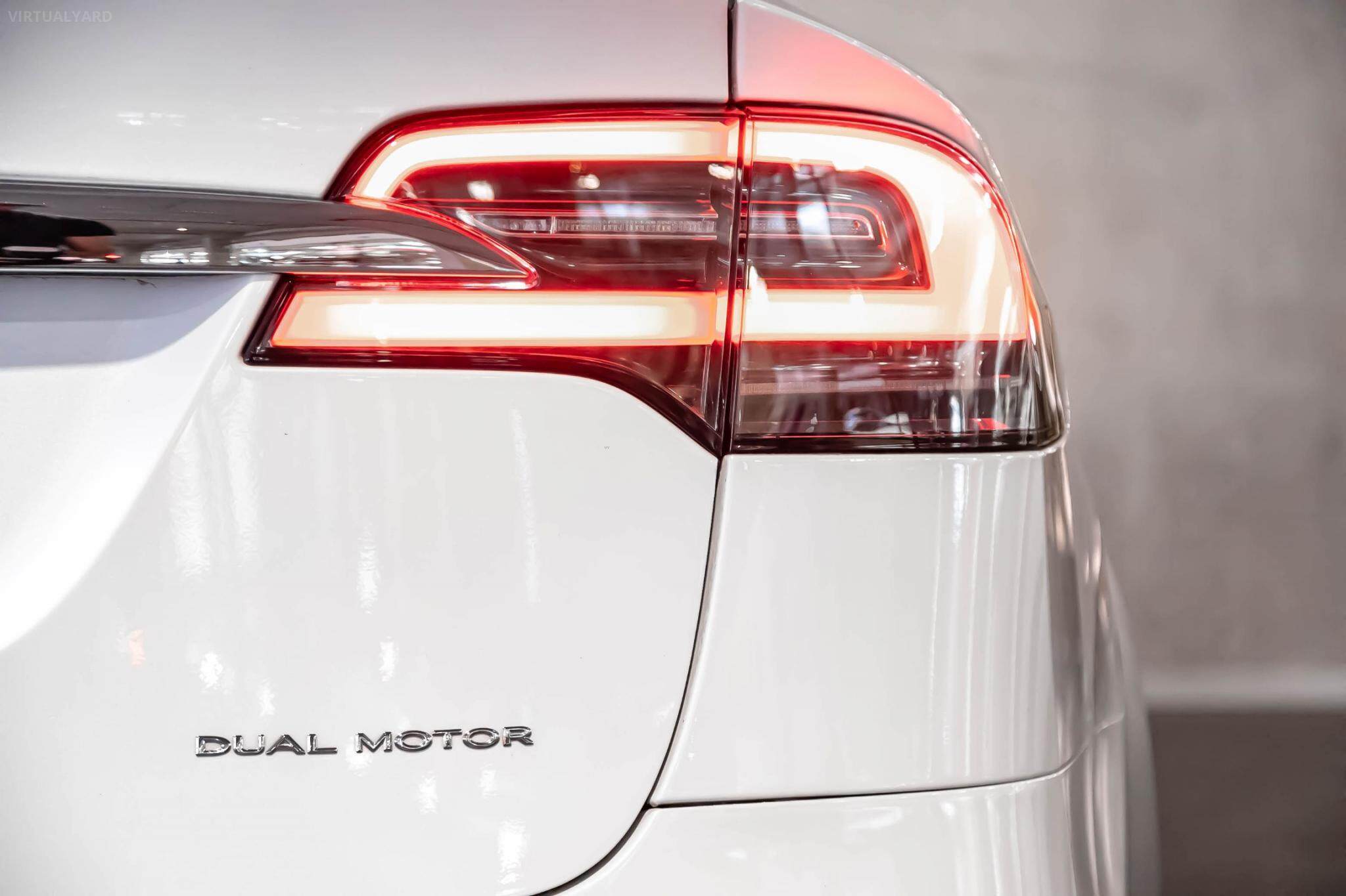 2019 Tesla Model X Long Range Wagon 5dr Reduction Gear 1sp AWD AC330kW [Mar] 