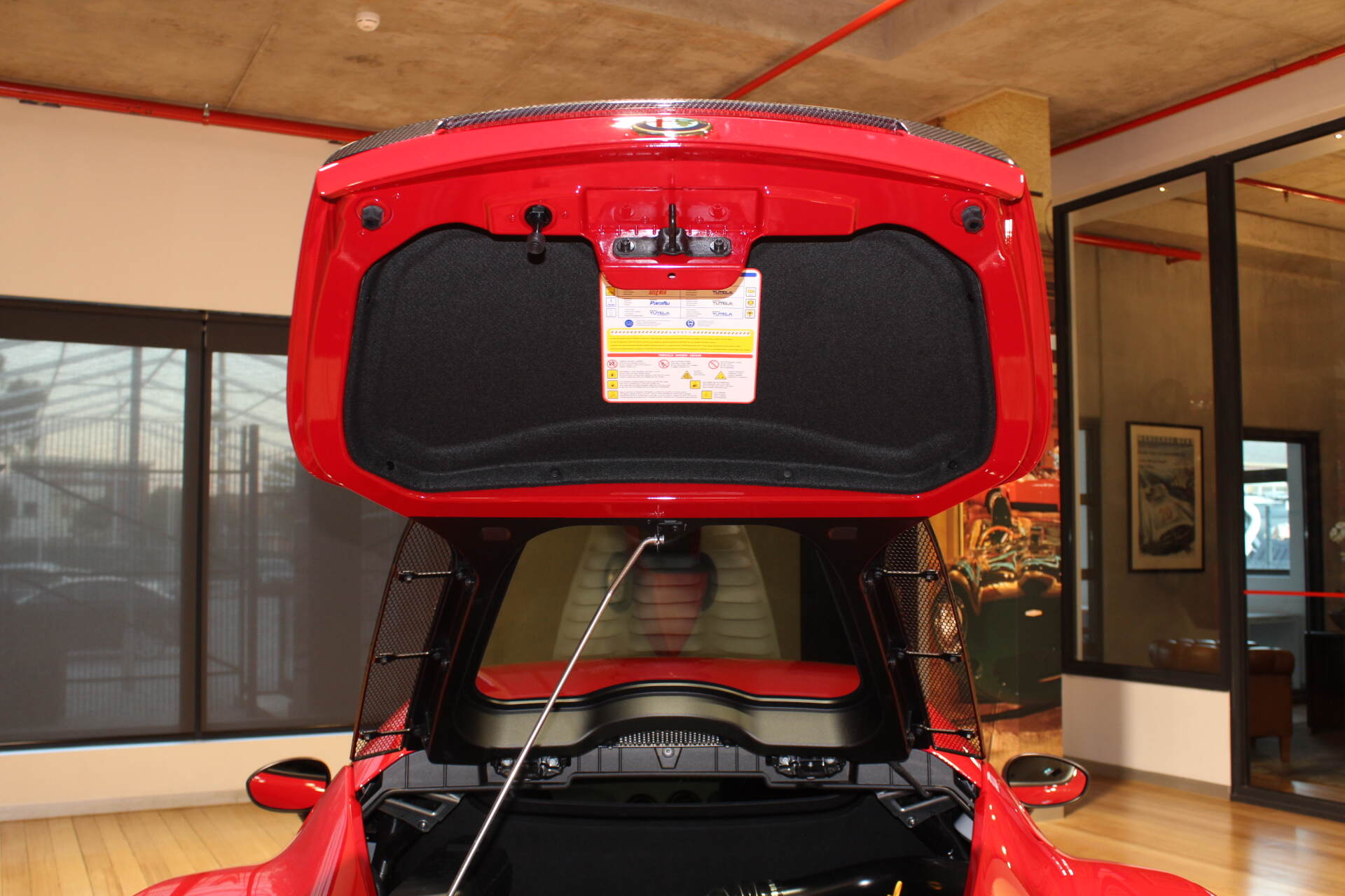 2015 ALFA ROMEO 4C LAUNCH EDITION TCT- for sale in Australia