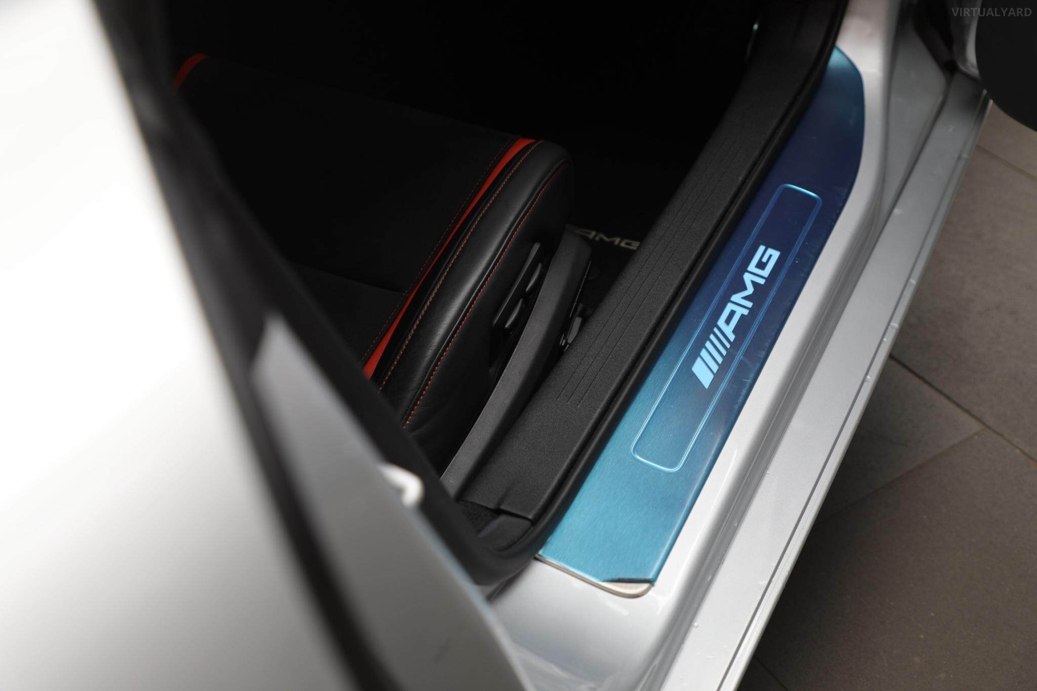 2015 Mercedes-Benz AMG GT C190 S Coupe 2dr SPEEDSHIFT DCT 7sp 4.0TT [Mar] 