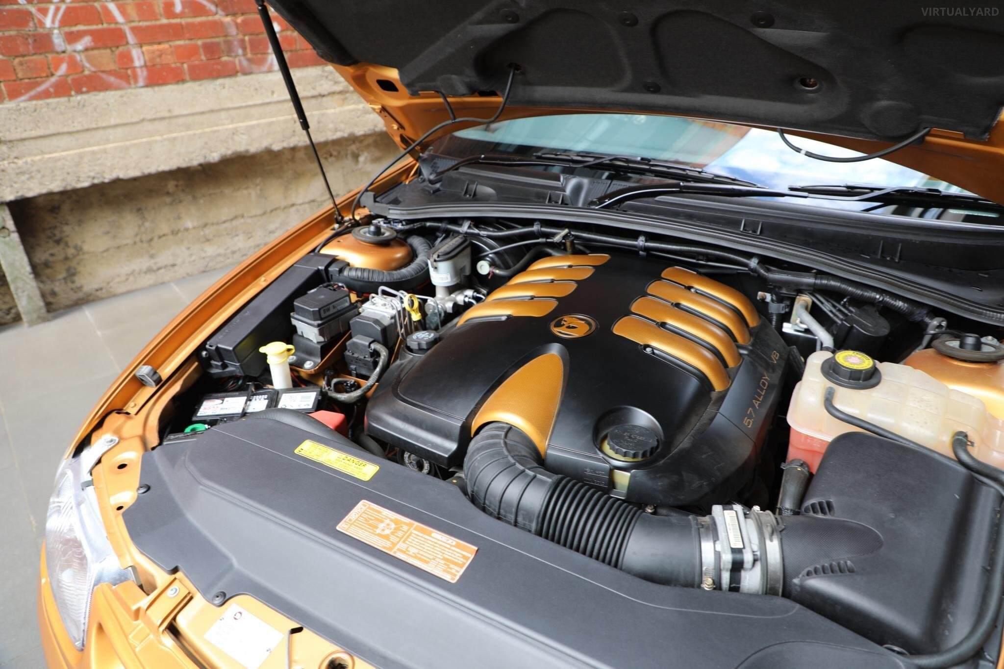 1999 Holden Special Vehicles SV99 VT II Sedan 4dr Auto 4sp 5.7i [Jun] 