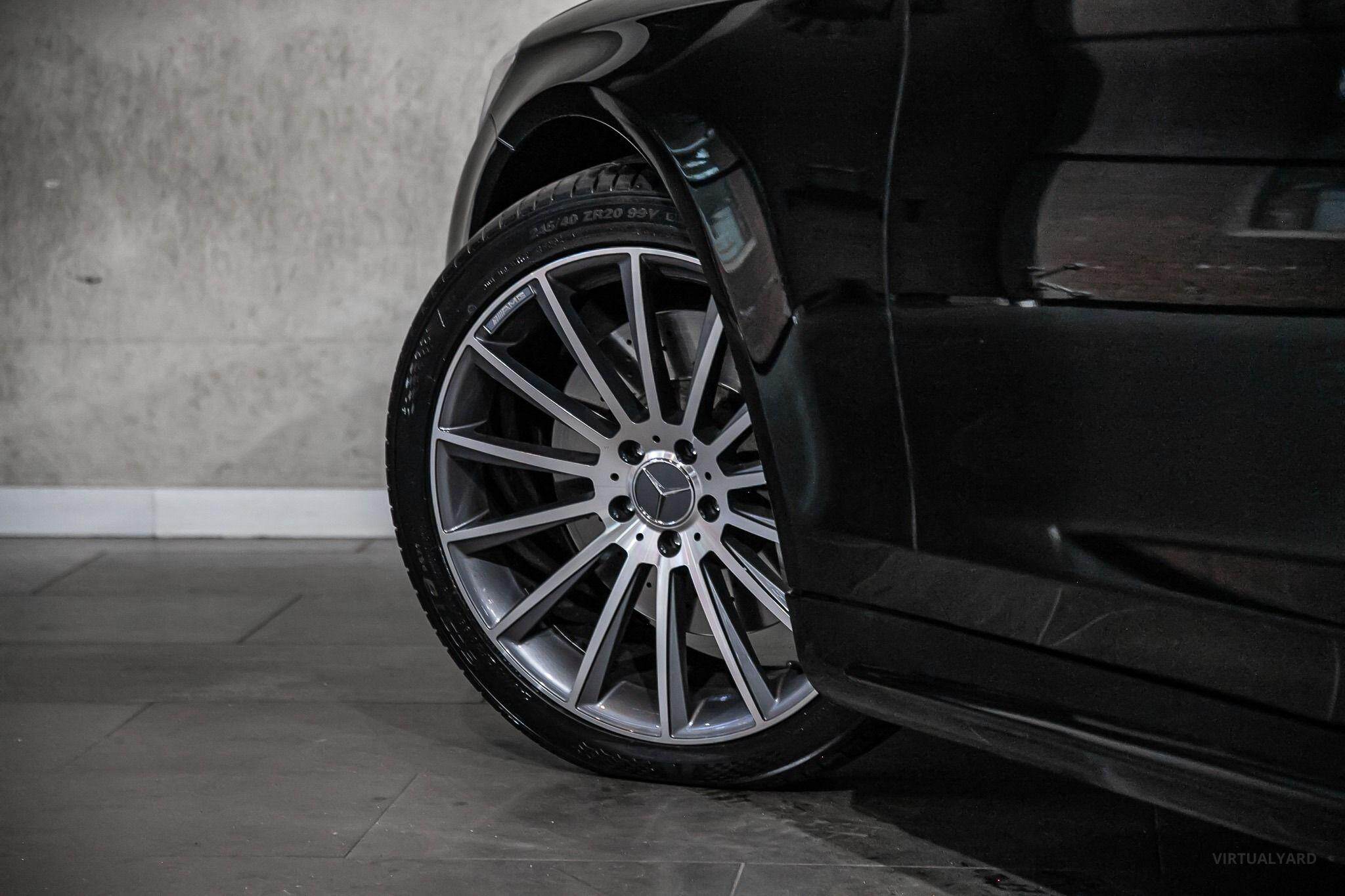 2016 Mercedes-Benz S-Class W222 S350 d Sedan 4dr 9G-TRONIC 9sp 3.0DT [Feb] 