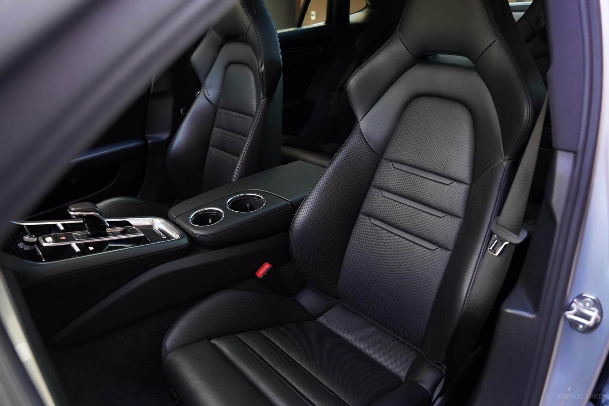 2016 Porsche Panamera 971 4S Sedan 4dr PDK 8sp AWD 2.9TT [MY17] 